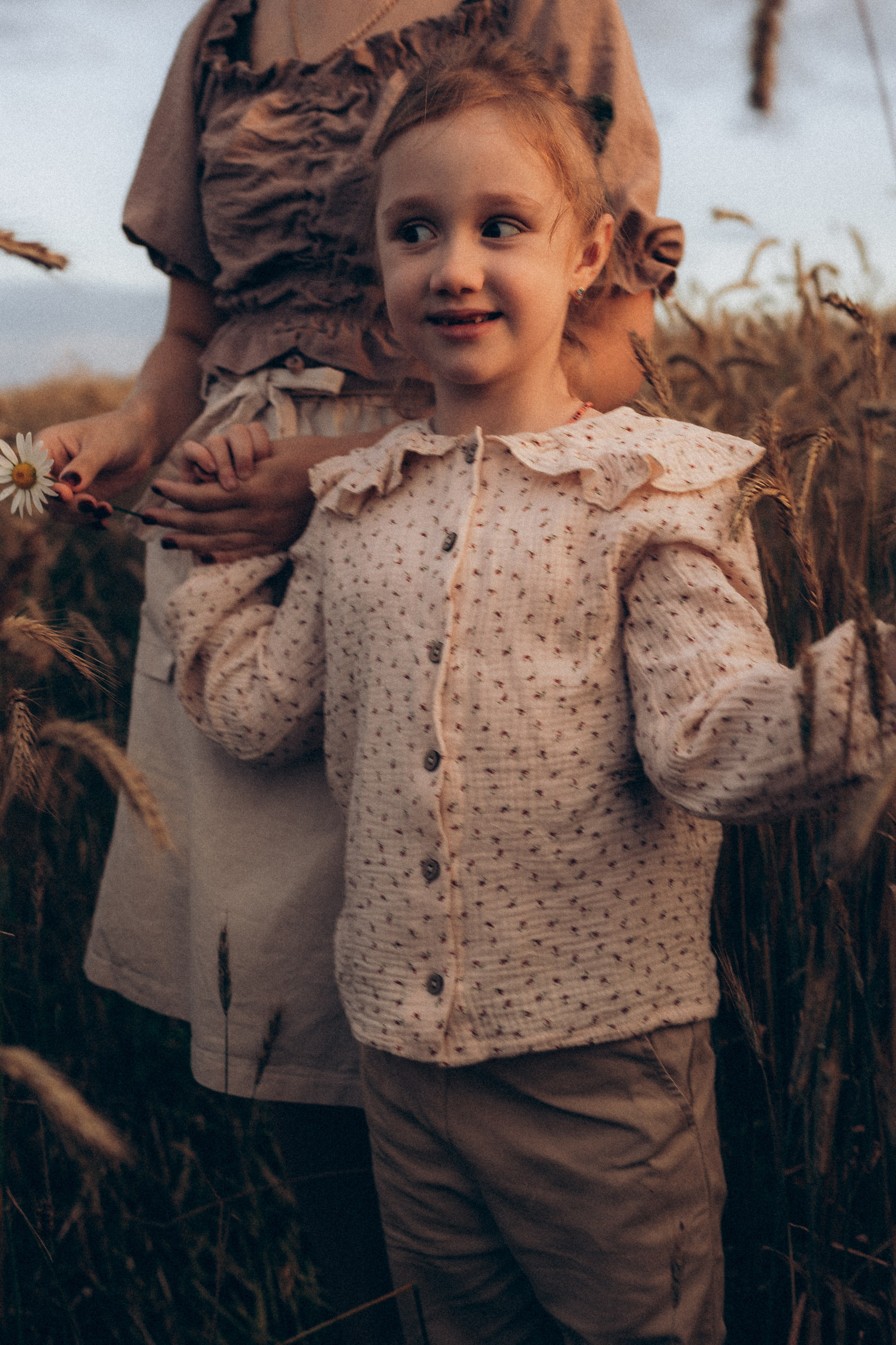 Алёна и семья. Фотограф Торопец Кристина Абрамова Kanwellia photography