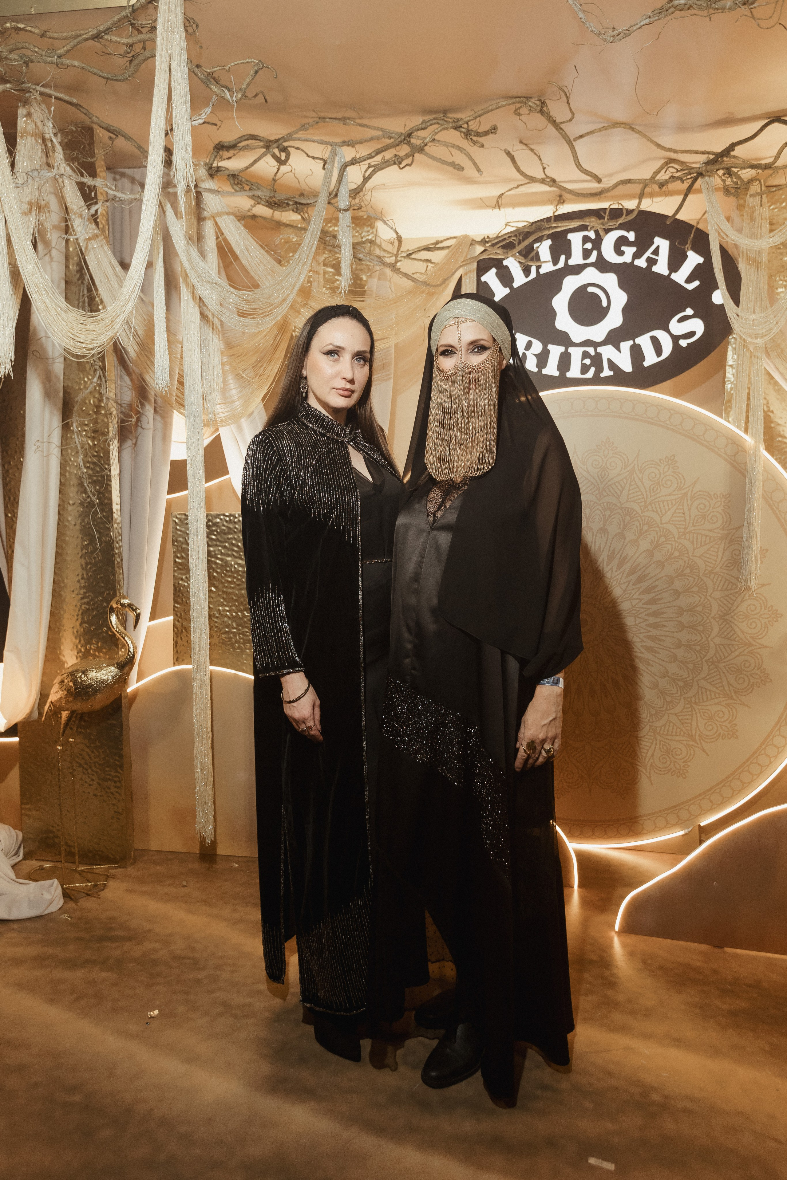 ILLEGAL FRIENDS — MIRAGE [PART II]. СВОИ. ФОТООТЧЕТЫ-СОБЫТИЯ-МЕСТА