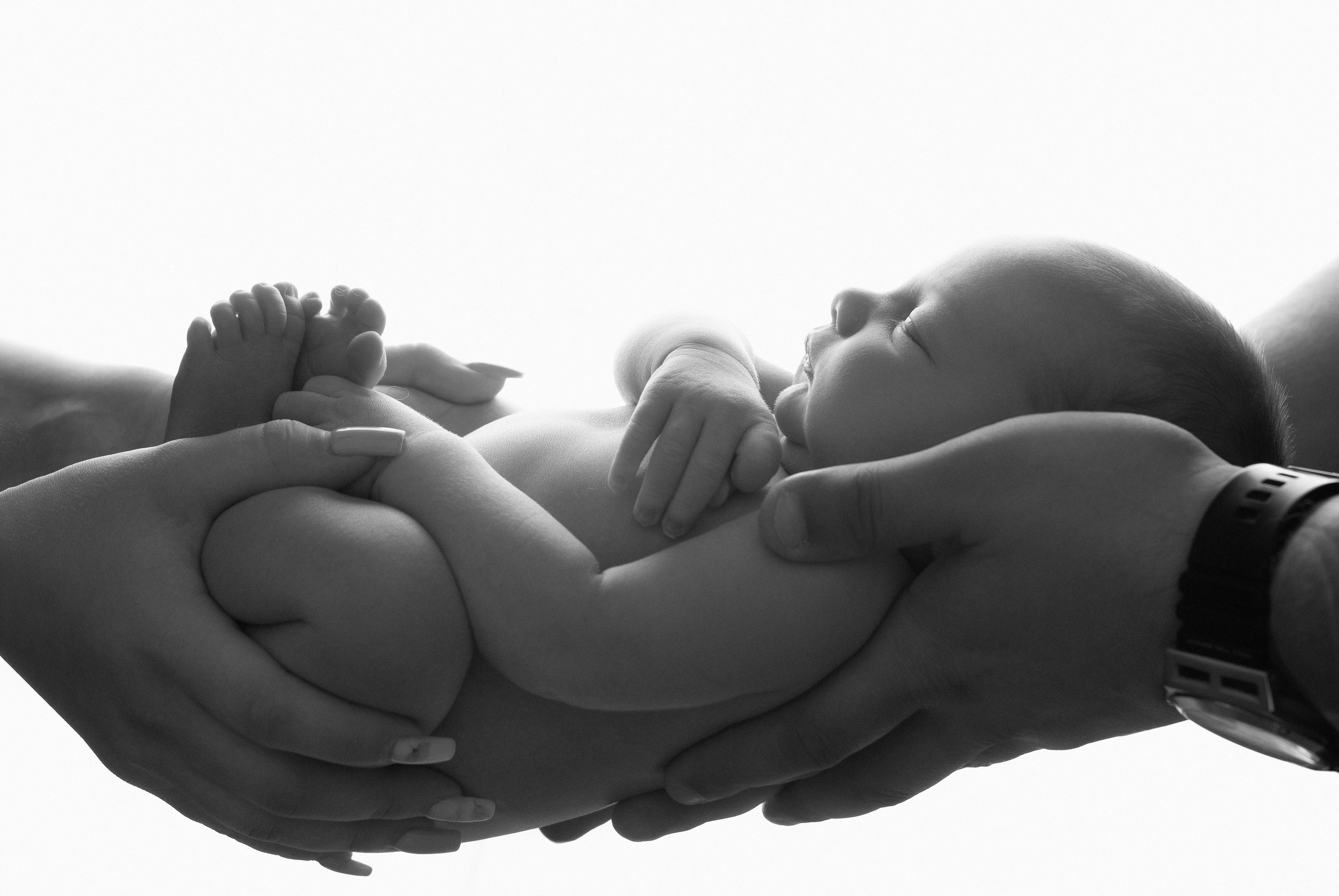 Фотограф Новорожденных во Владивостоке Ольга Галаницкая