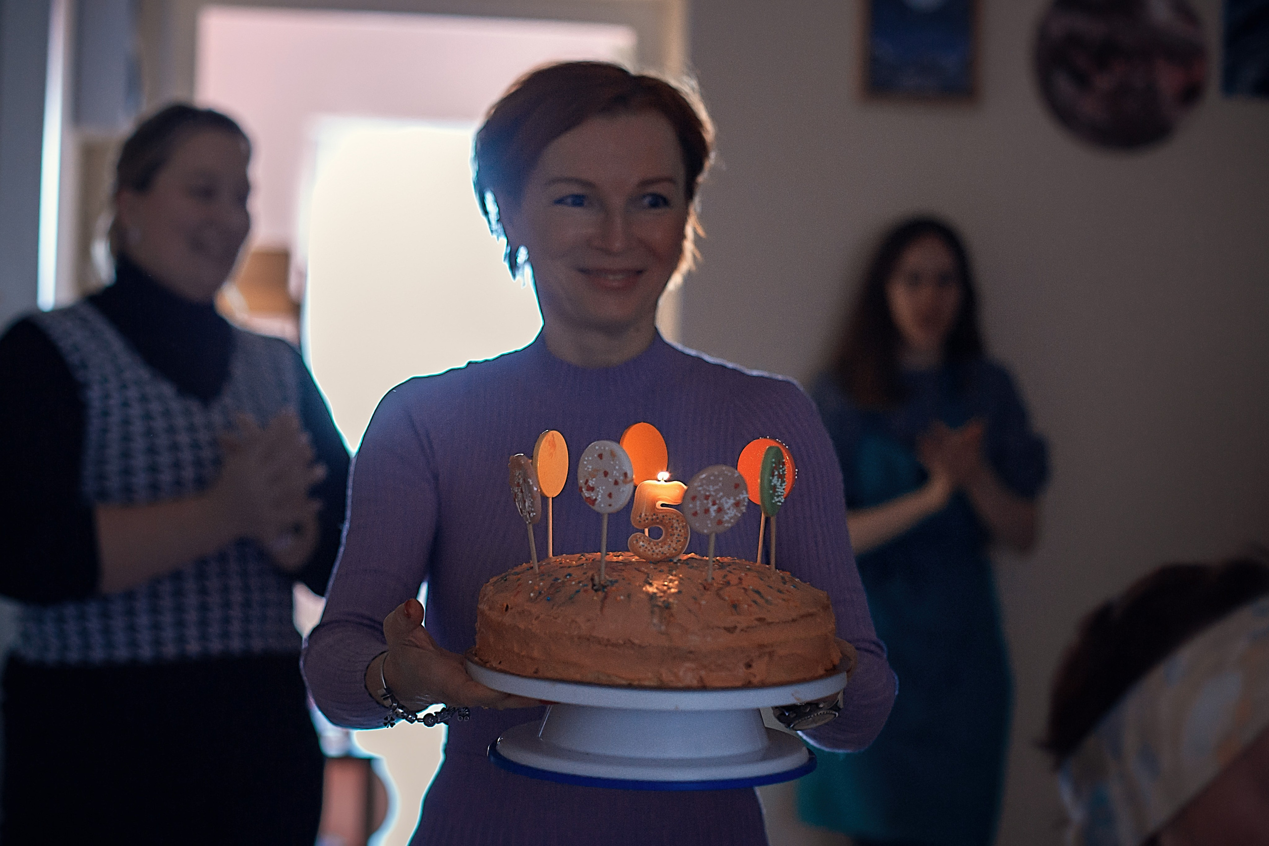 Николь 5 лет. Семейный фотограф в Санкт-Петербурге