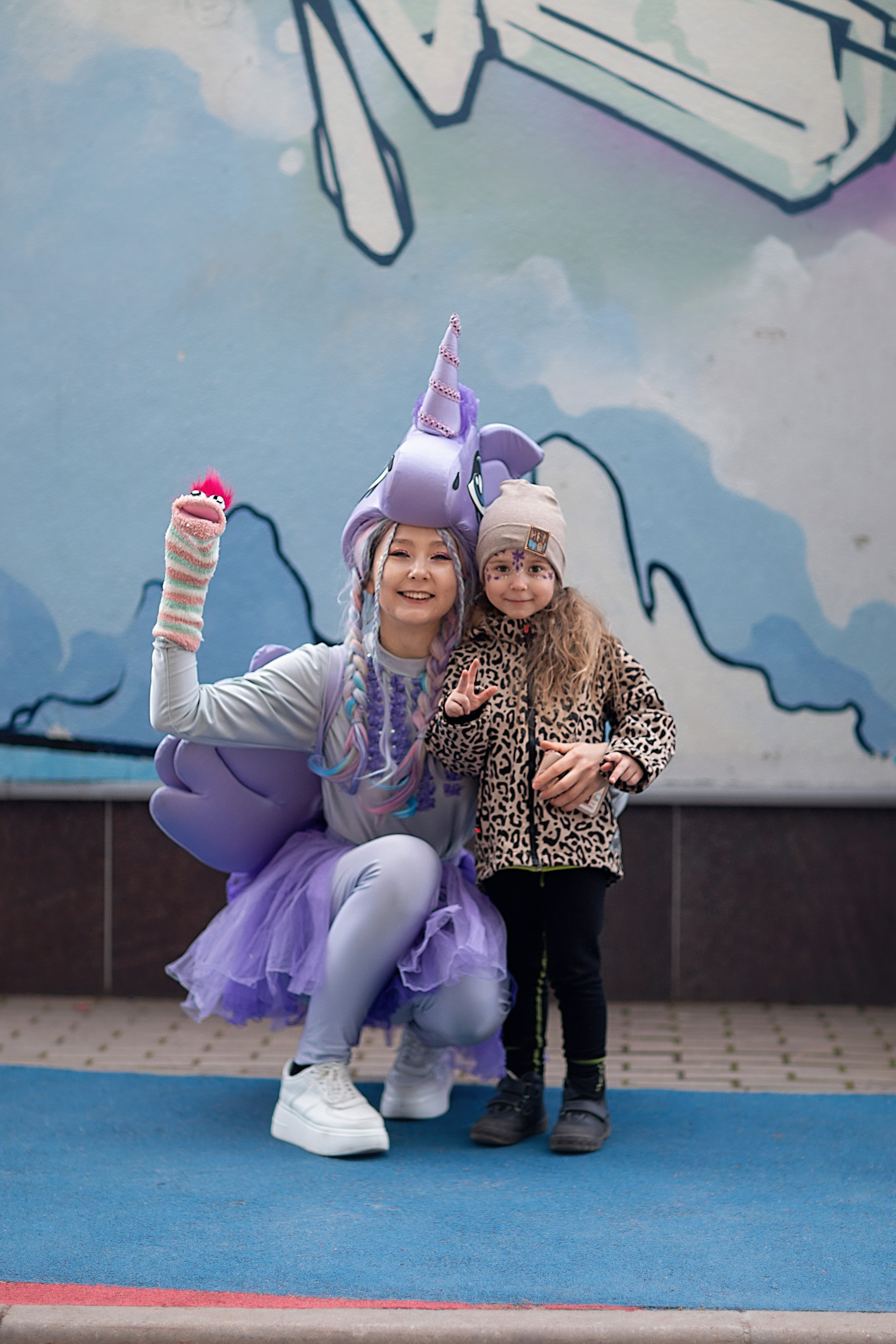 Николь 5 лет. Семейный фотограф в Санкт-Петербурге