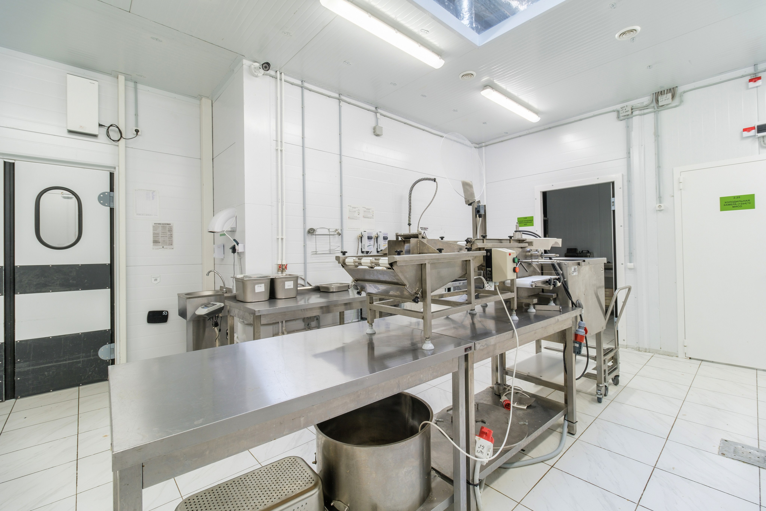 Промышленная съёмка производств в СПб