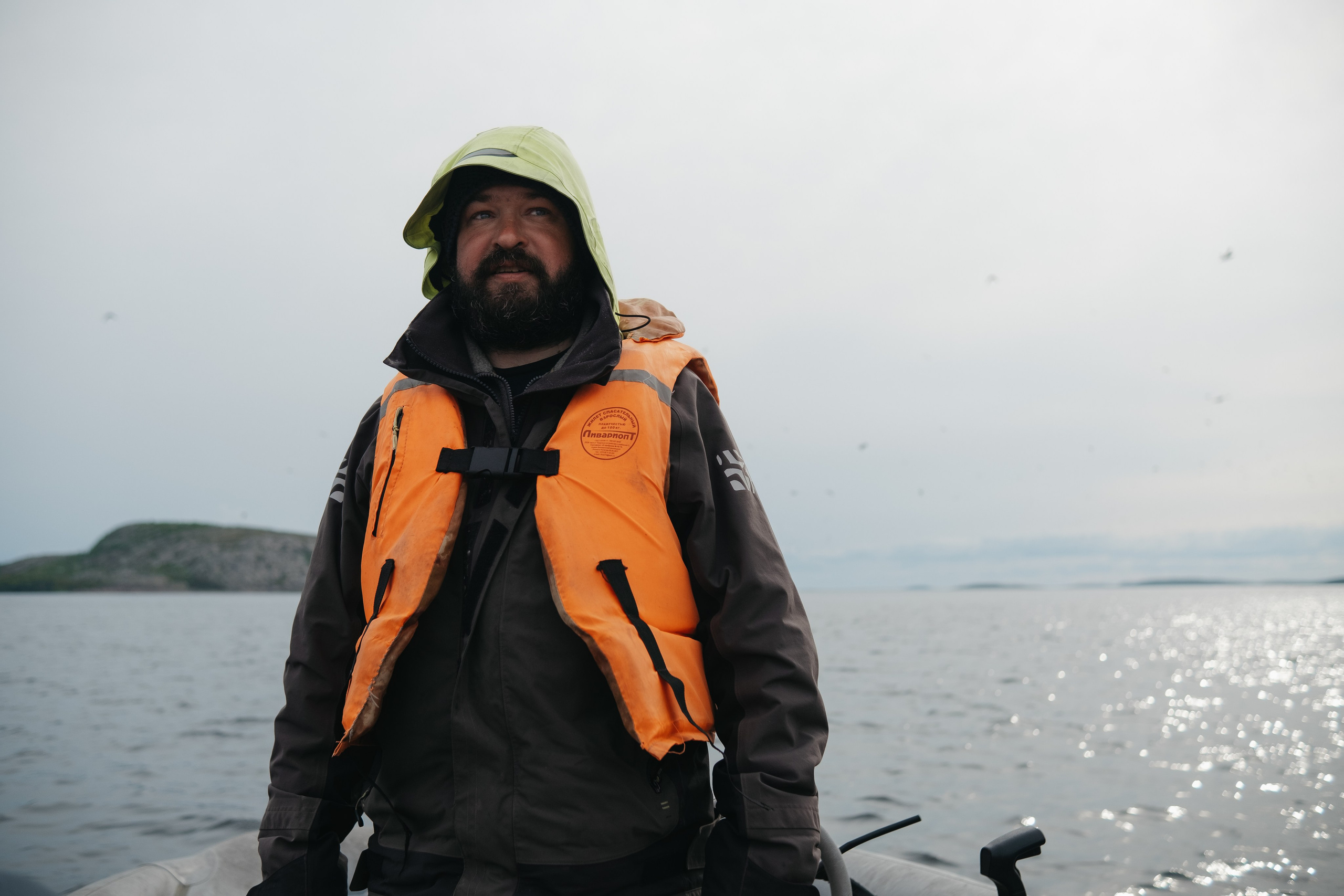 Карелия и Соловецкие острова. Обо мне