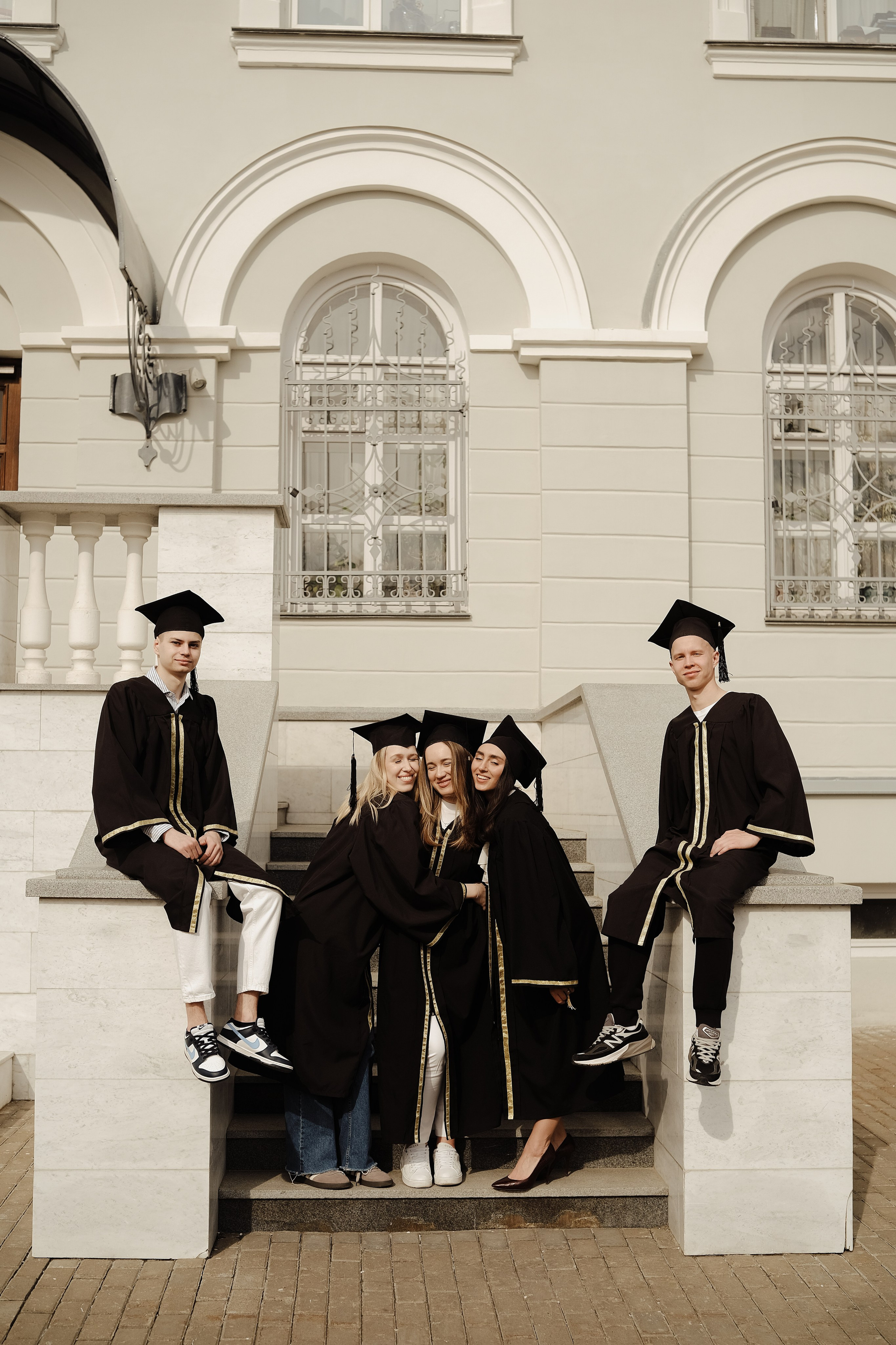 Групповой портрет: Выпускники КФУ. Обо мне