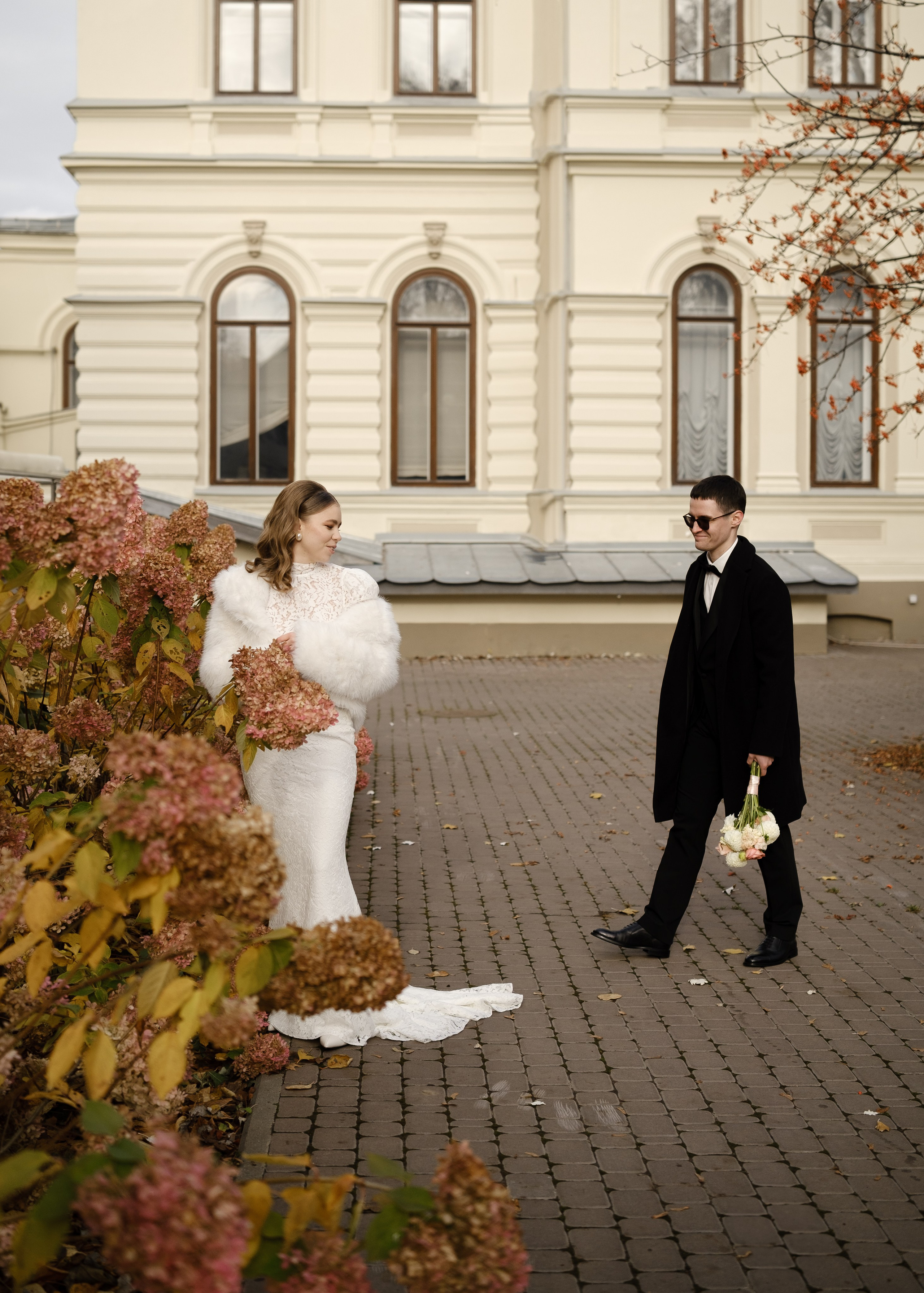 Любовь в музее. Обо мне