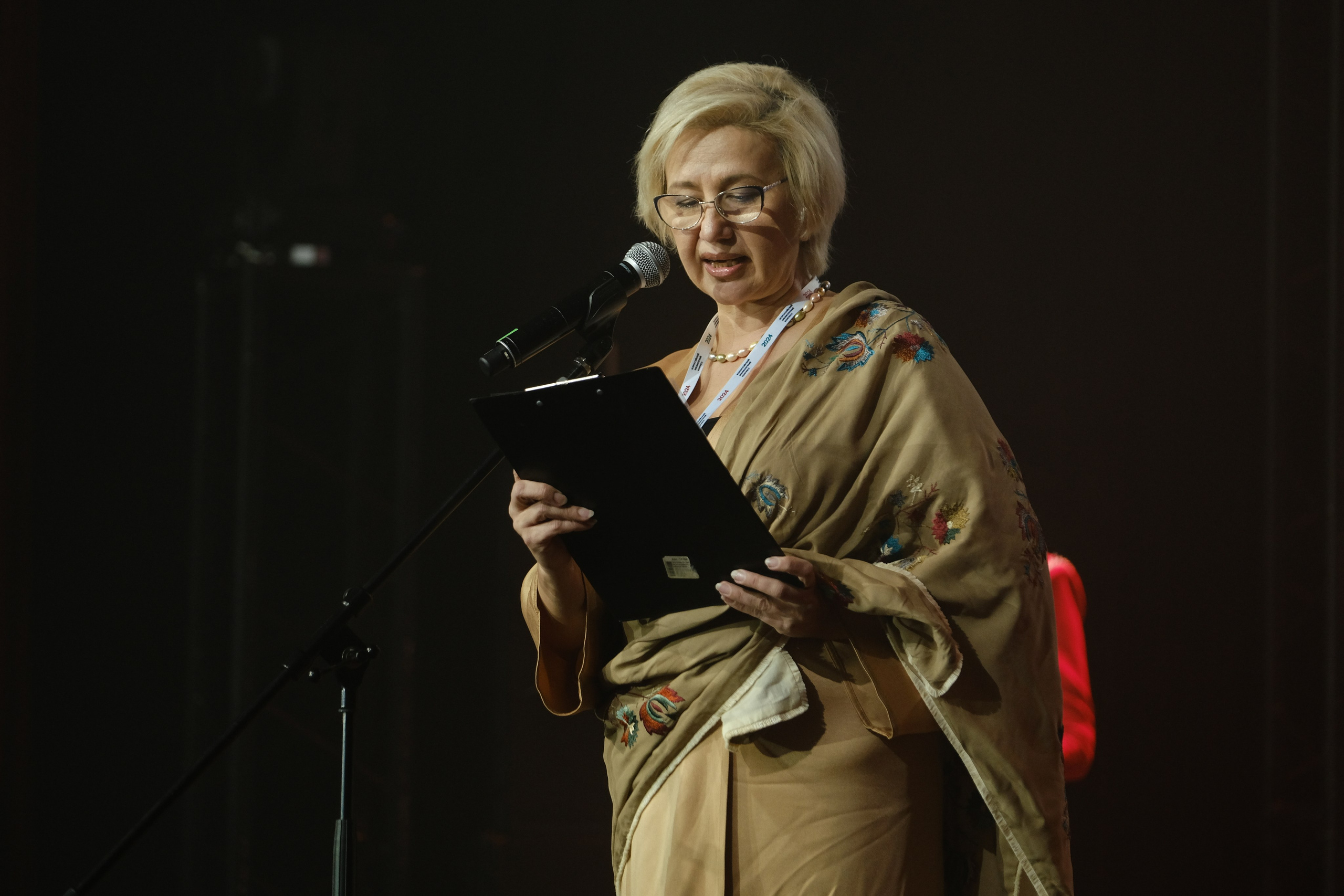 Всероссийский библиотечный конгресс. Обо мне