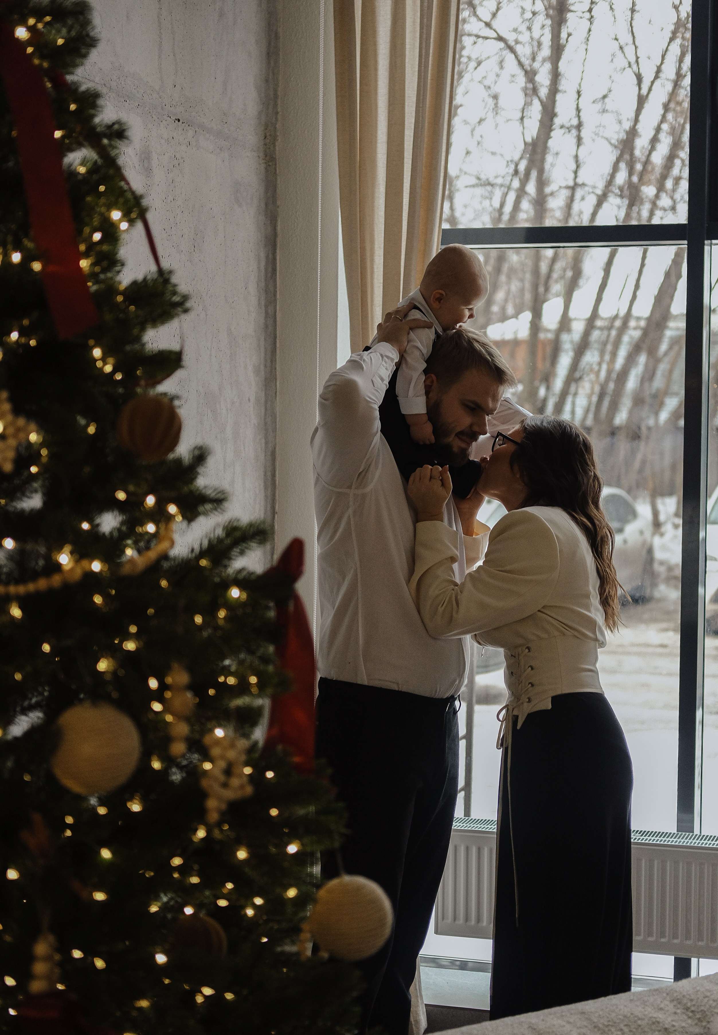 Семейная съемка. Обо мне