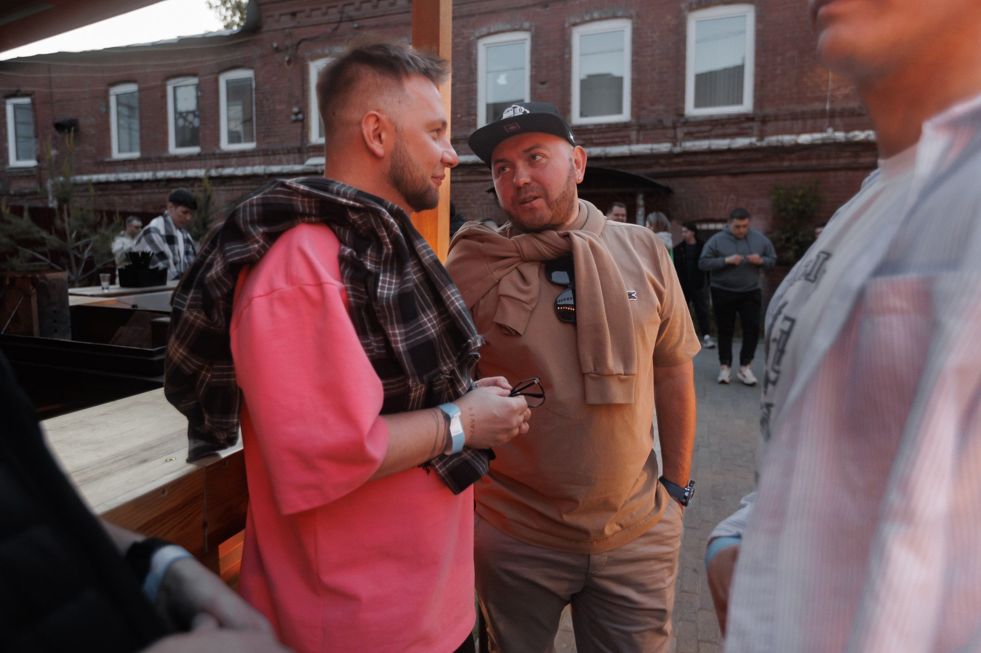 Репортаж Jahmal Триагрутрика