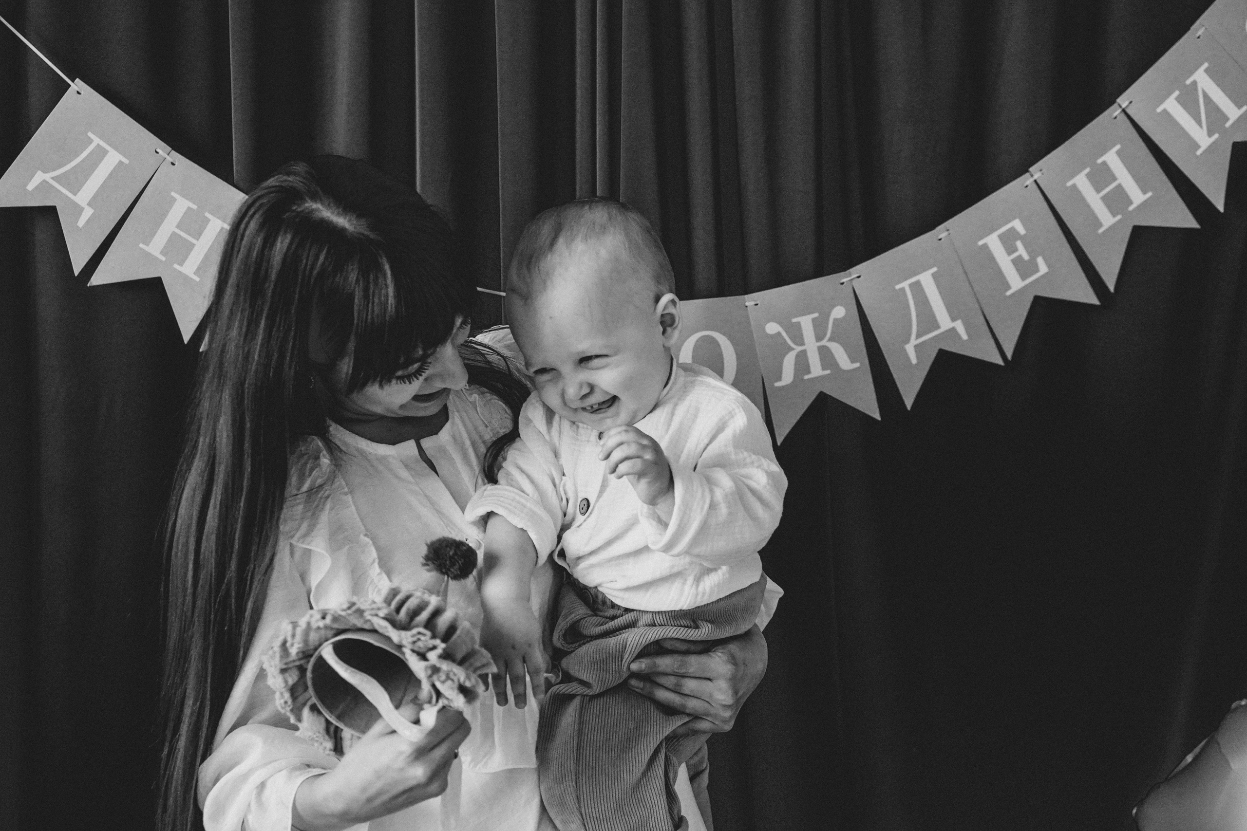 Годовасие Лёвы. Семейный и женский фотограф в Краснодаре Анастасия Приймак