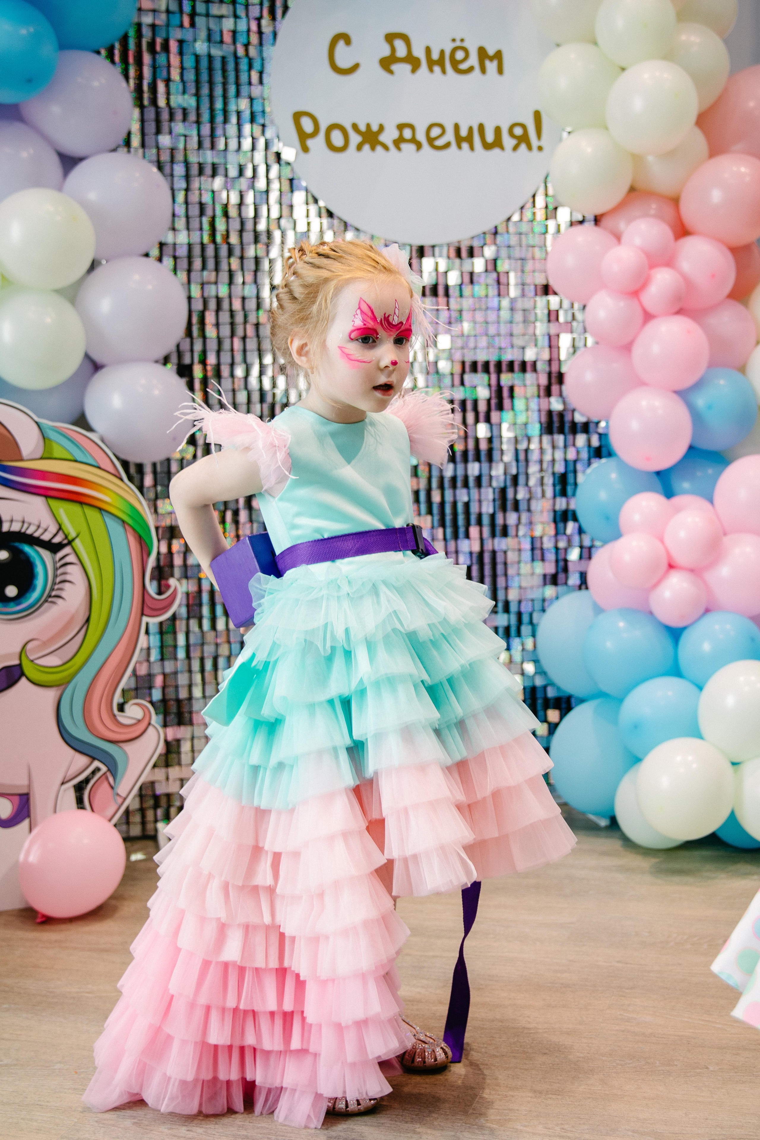 День Рождения Катя 5 лет. Фотограф | Таганрог | Ростов