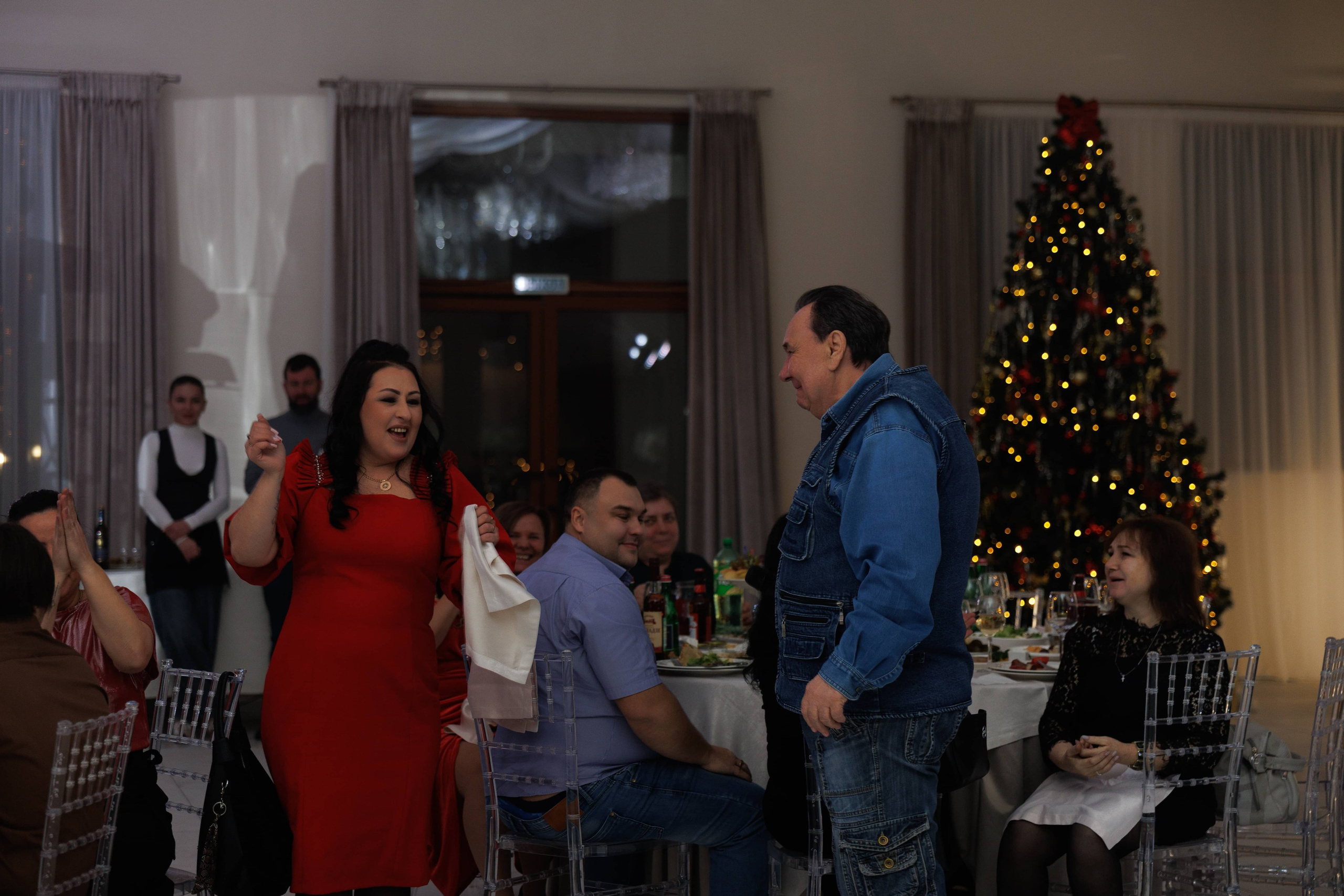 Андрей и Анастасия