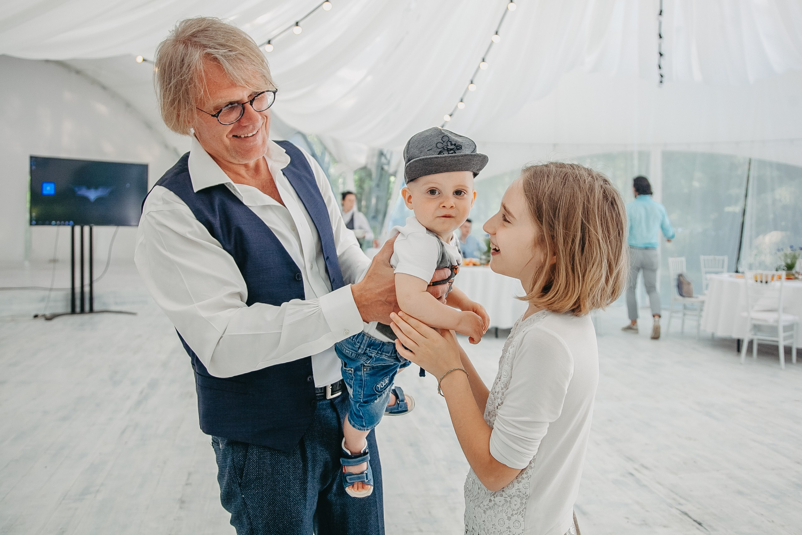 Катя и Антон. Профессиональный фотограф Надежда Антонова