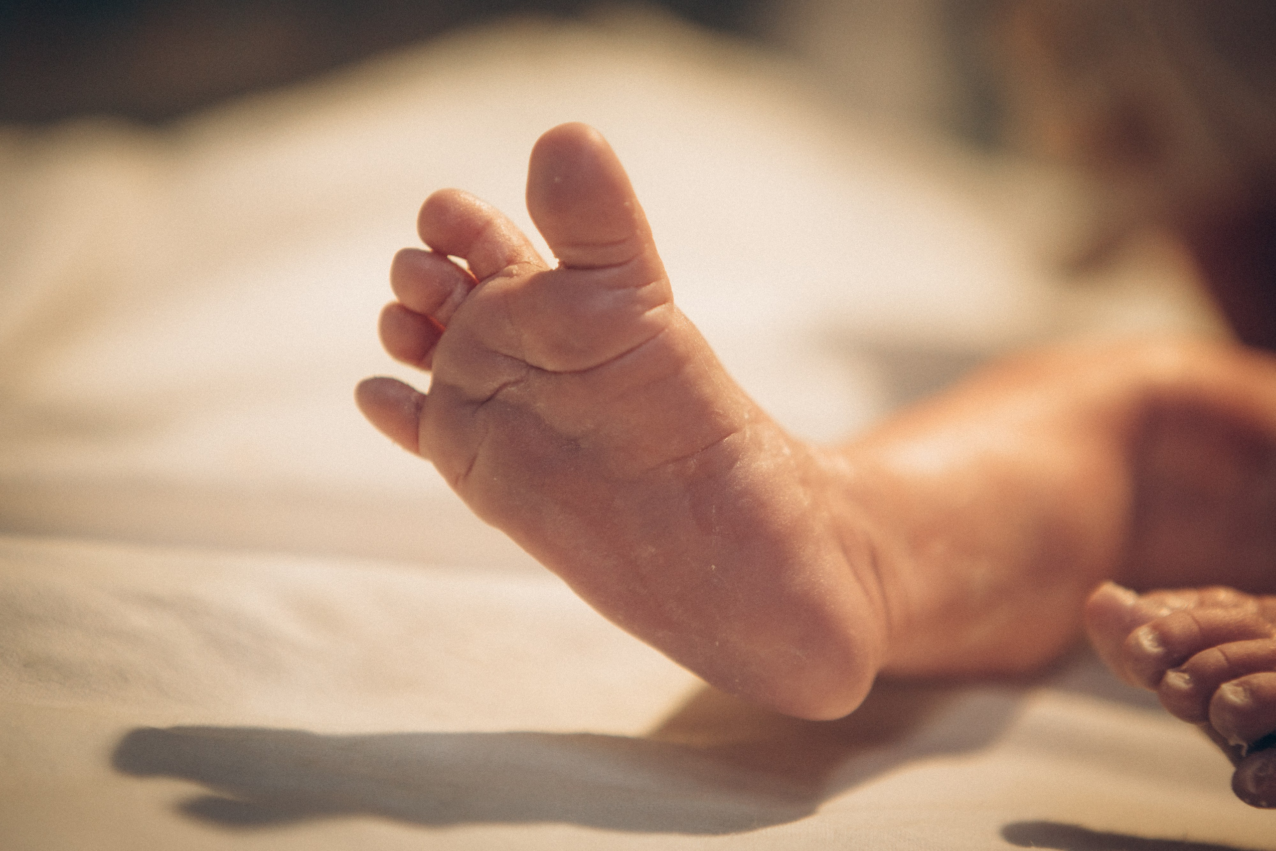 Рождение Варвары. Семейный фотограф и фотограф на роды в Ростове-на-Дону Мухина Виктория