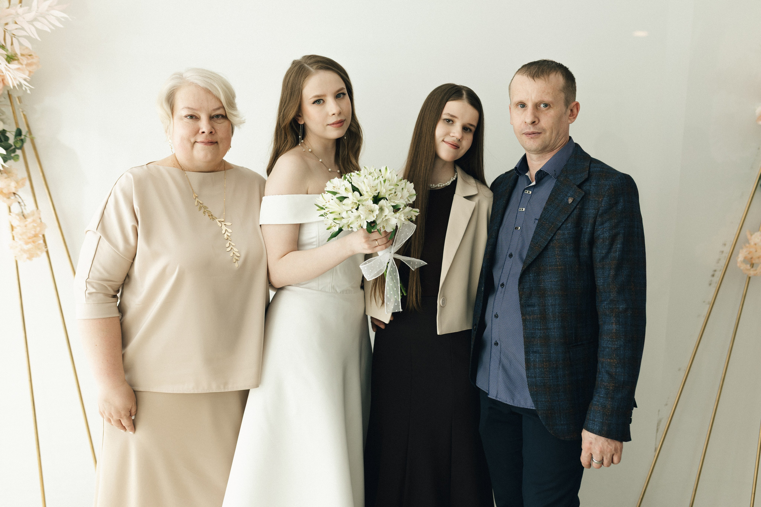 Юля и Глеб. Фотограф Полина Безрядина
