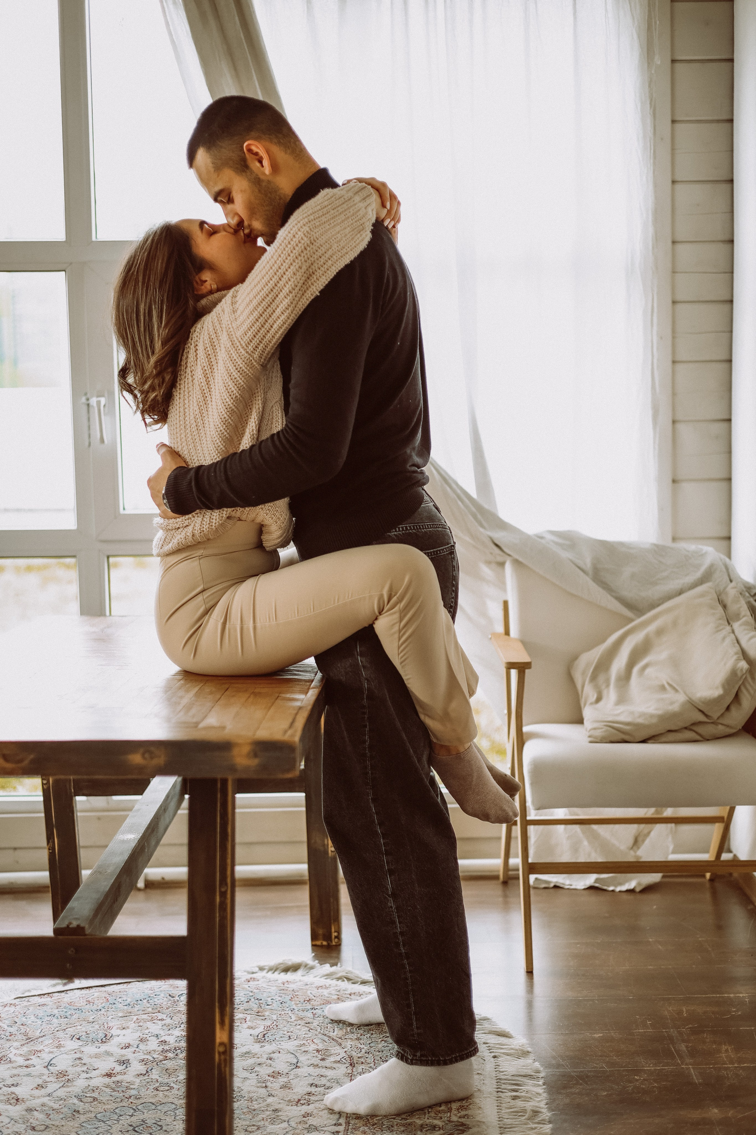 История о любви. Семейный фотограф Колосова Полина