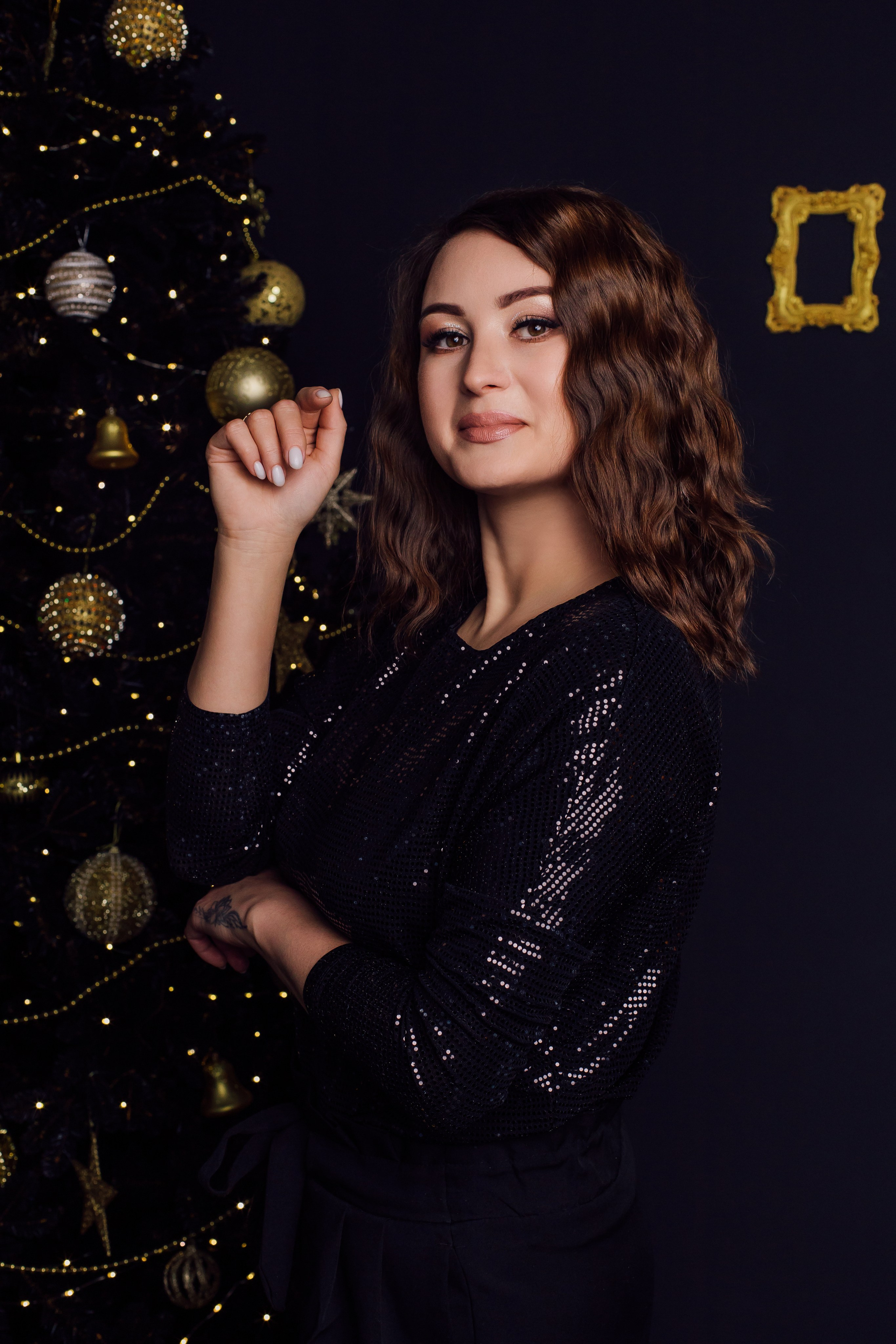 Семейная.Новогодняя