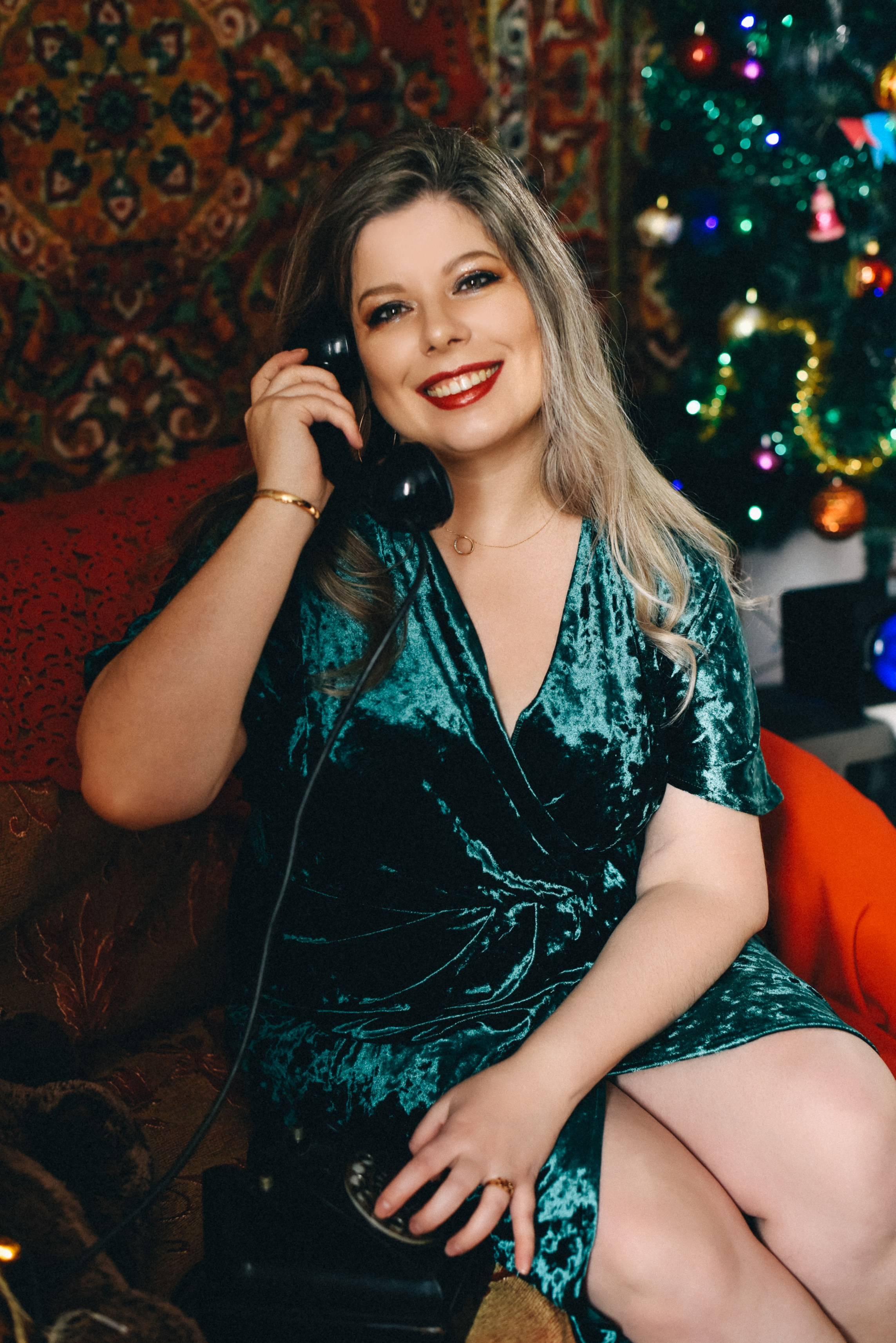 Лиля «Советский Новый Год»