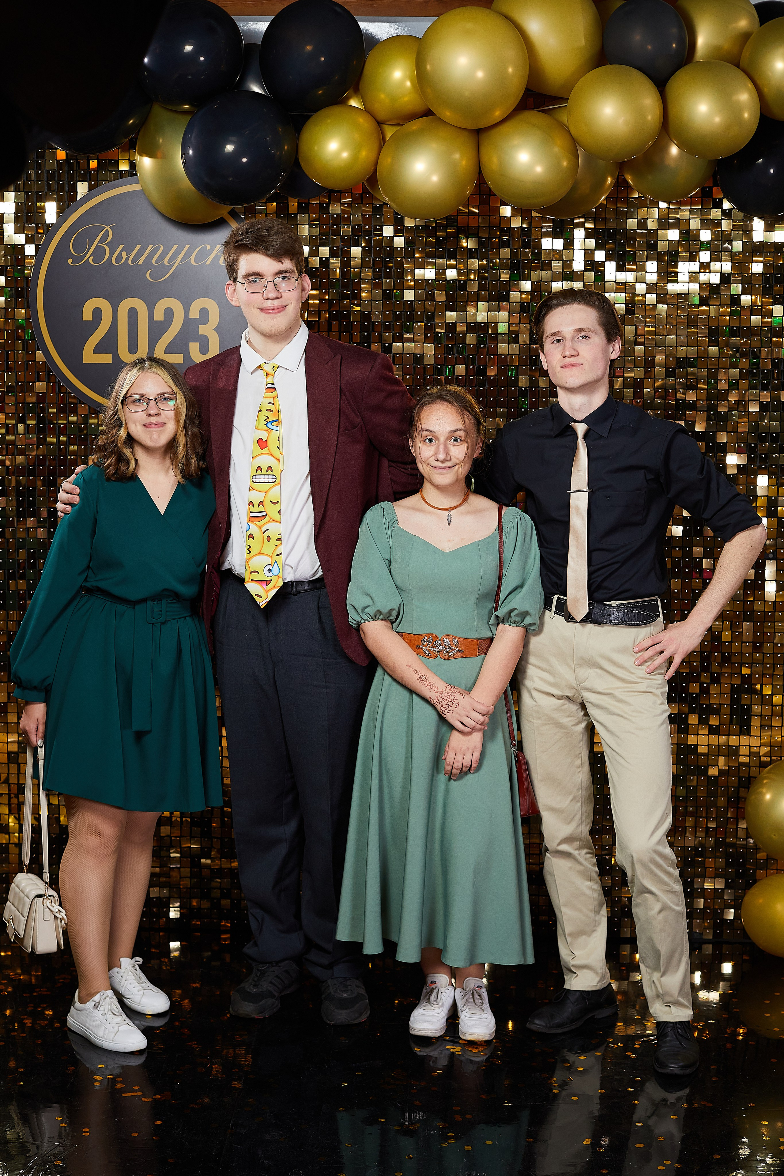 Выпускной 2023. Александр Осин — корпоративный и семейный фотограф в Москве