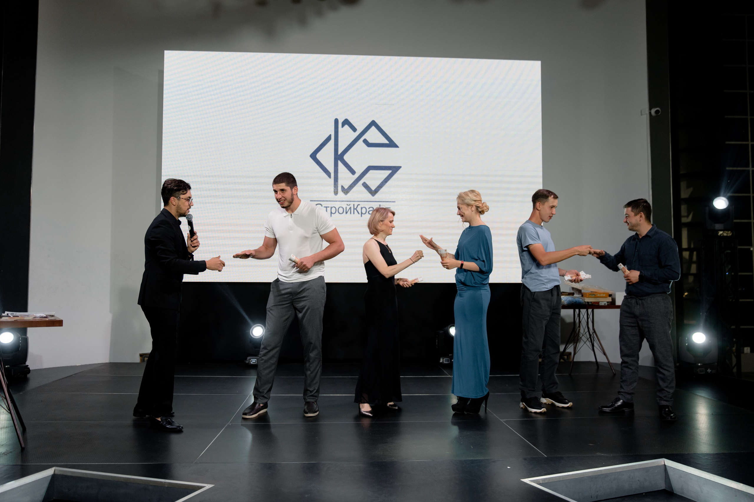 СтройКрафт. Фотограф Роман Полянин