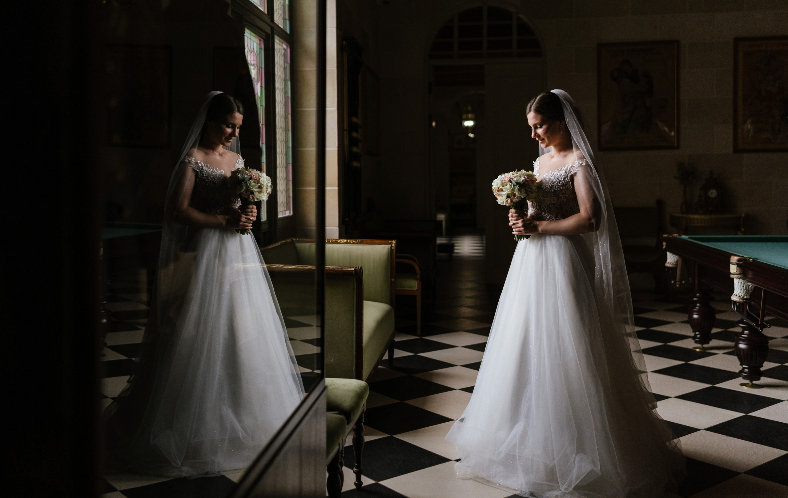 Fabian & Yulia. Свадебный Фотограф в Коломне и Москве Николай Максименко