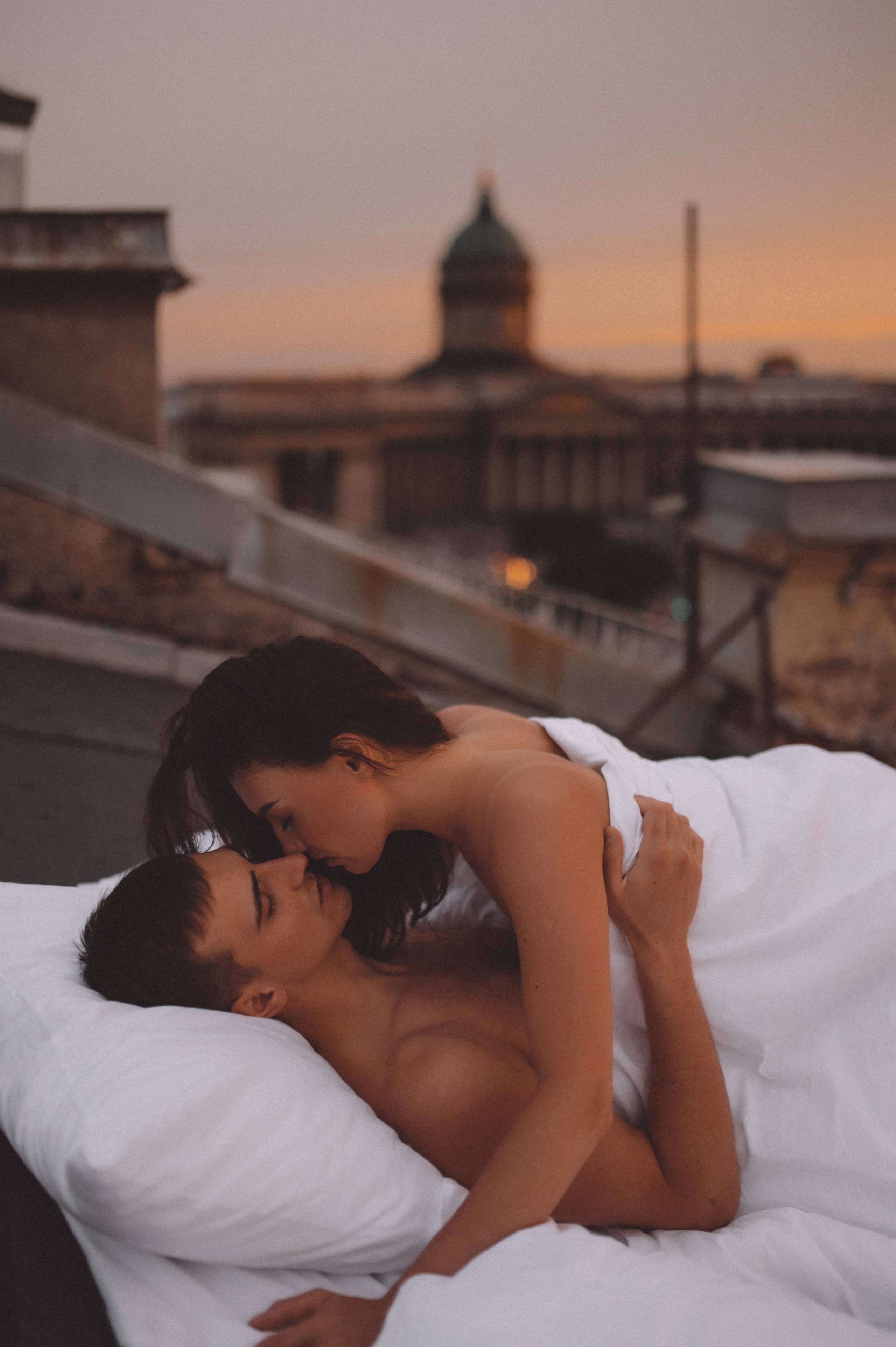 Саша и Вика. Свадебный фотограф в Санкт-Петербурге