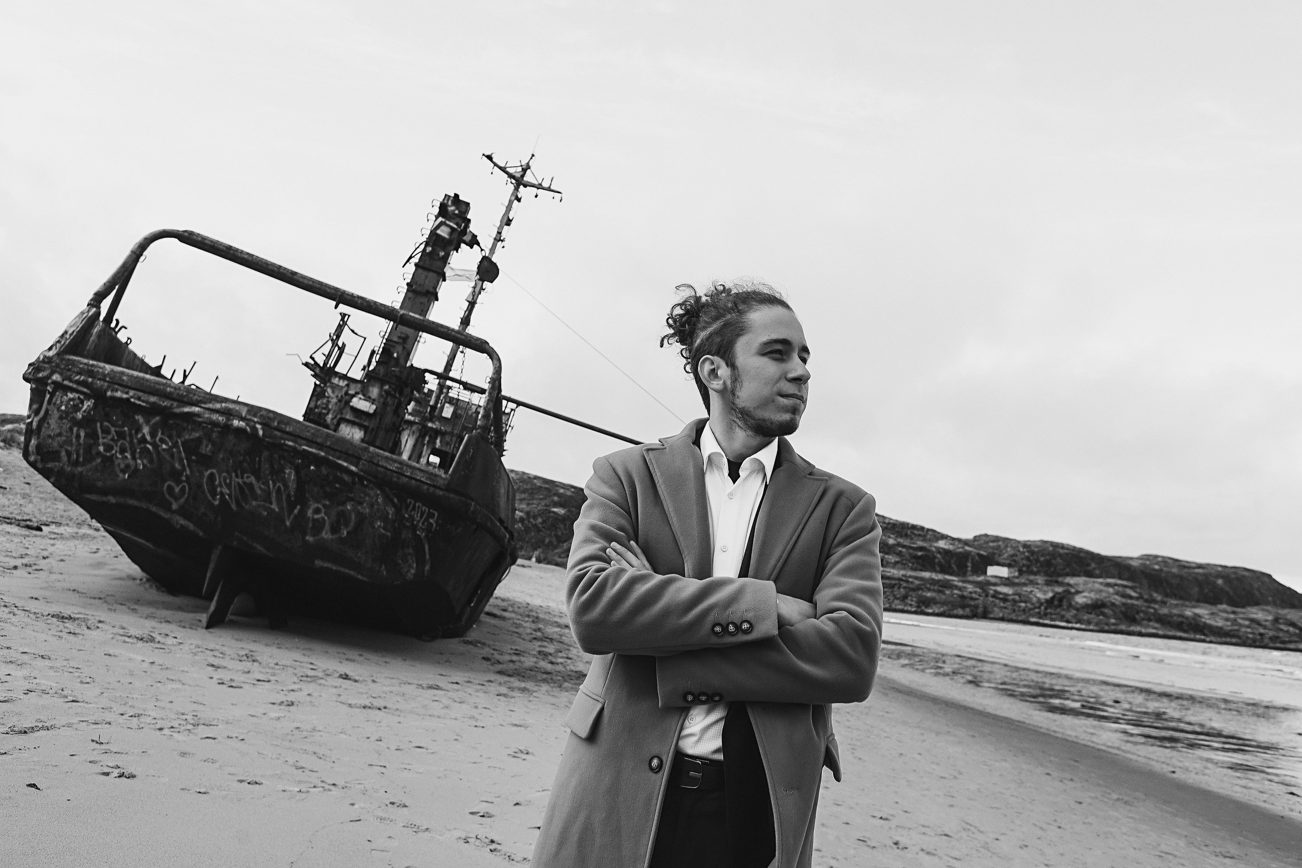 Териберка. Семейный фотограф Тюмень, фотограф на роды Салмина Мария