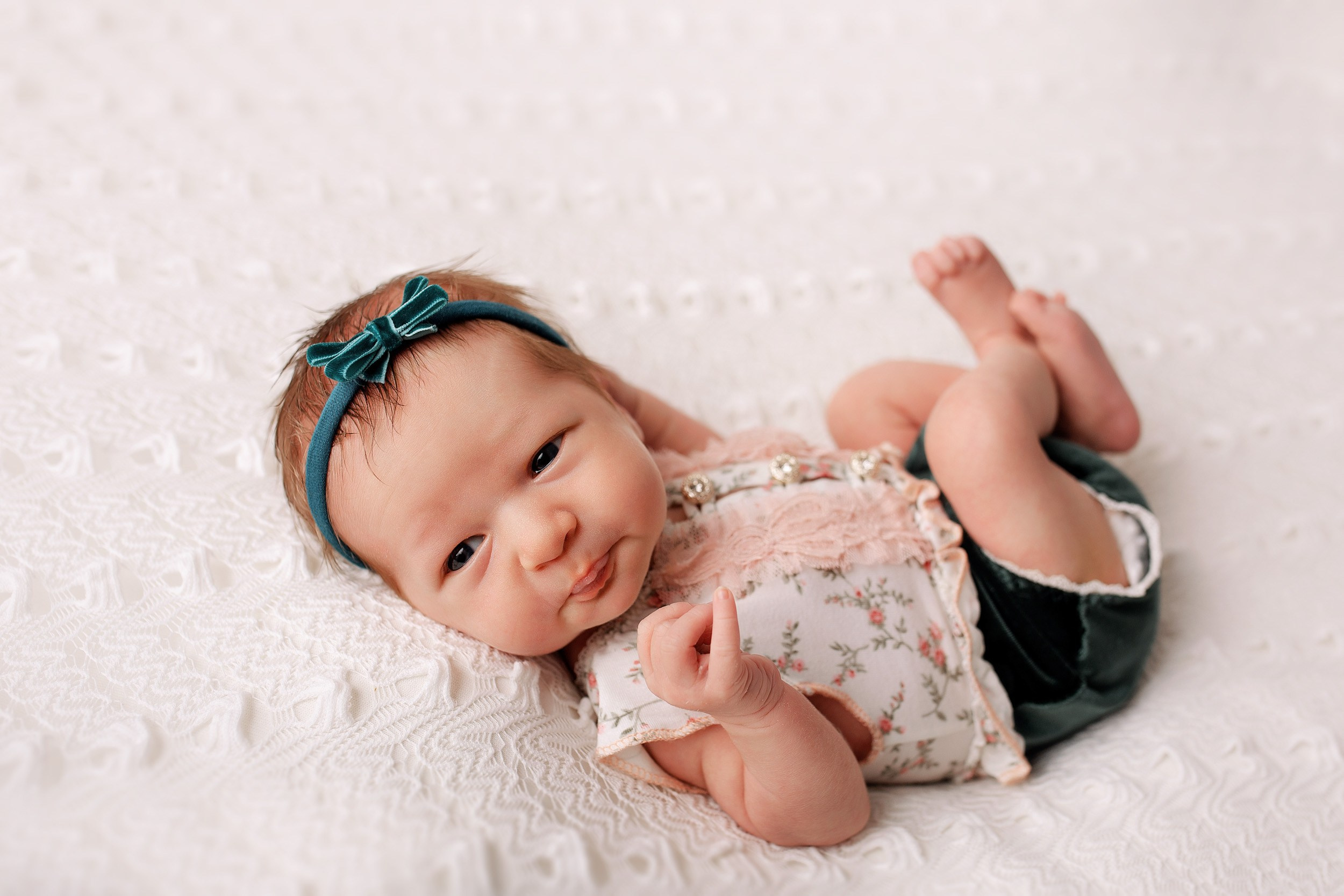 ЭЛИНА Classic. Фотограф новорожденных Оксана Полевская