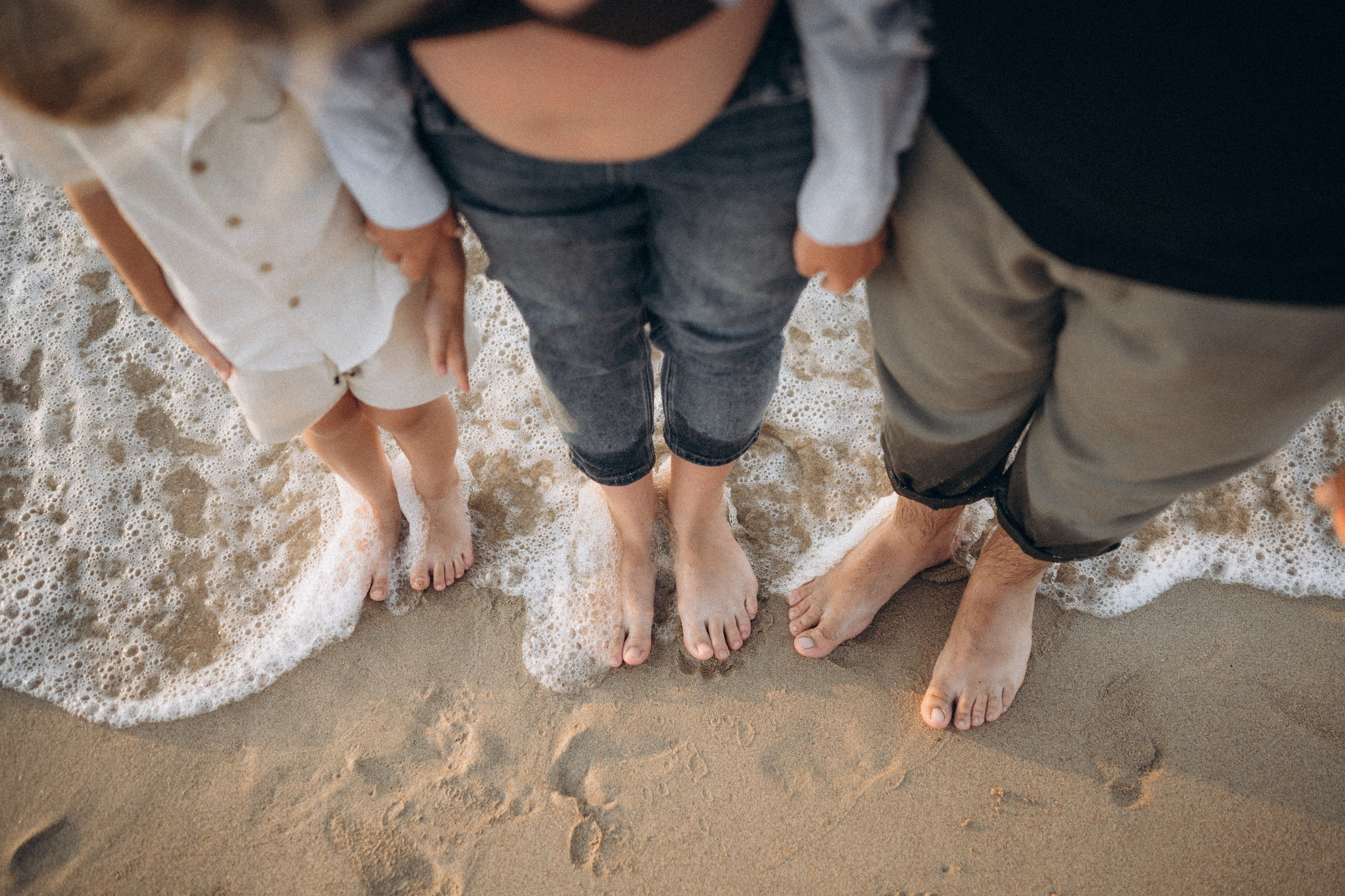 Кирилл, Татьяна и Влад. Фотограф Горбенко Анна