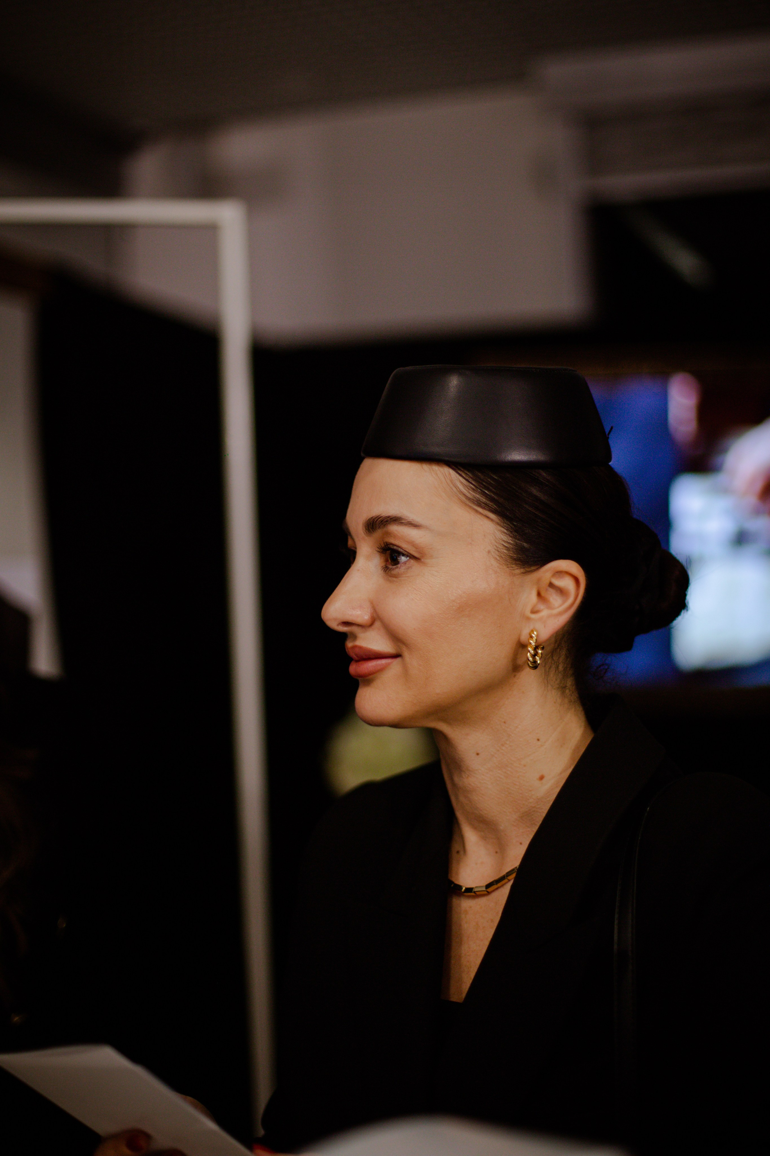 Crimean Tatar fashion show «Urba fashion day». Beye Shevkiyeva Photography