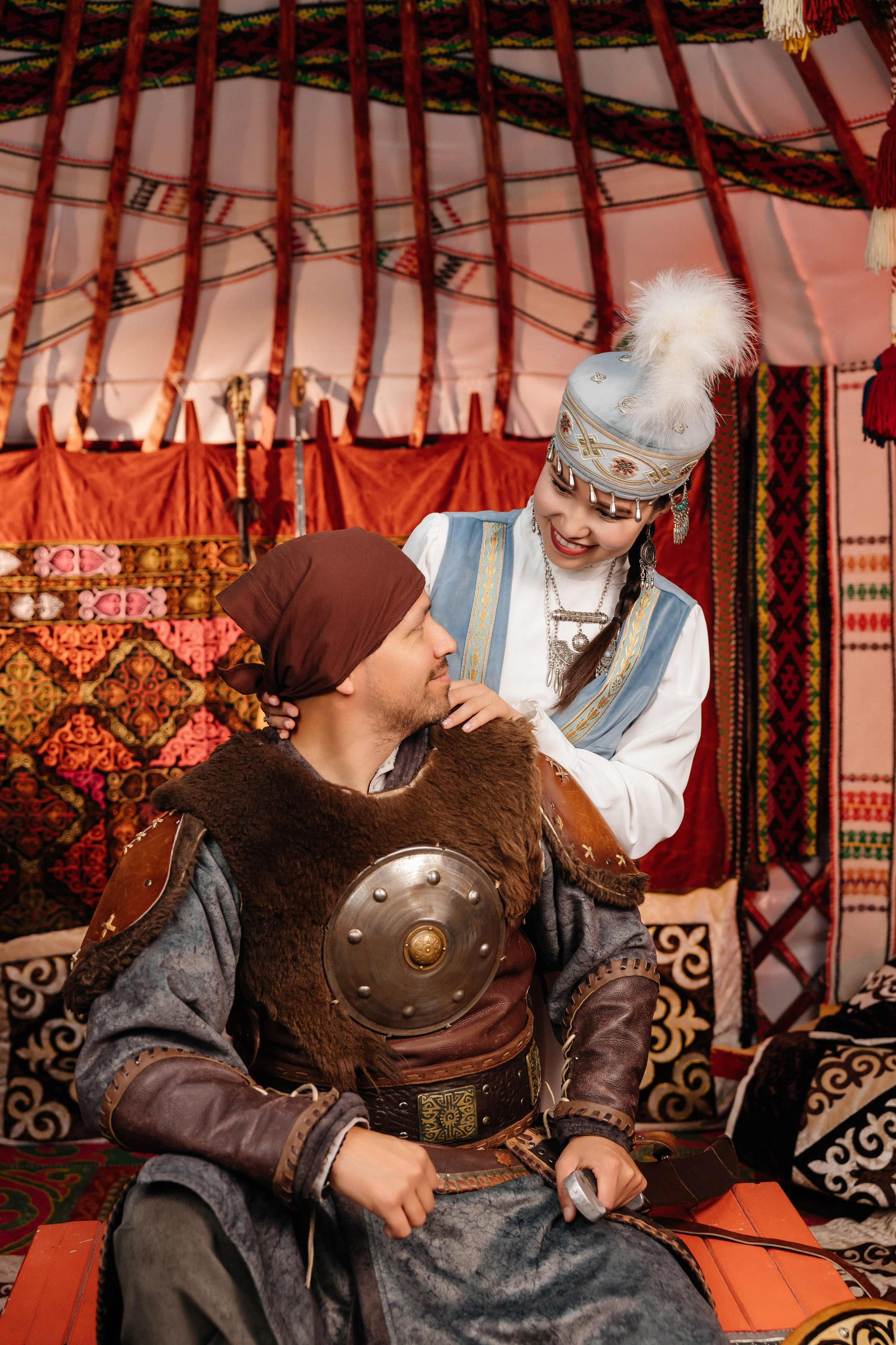 Viktor&Alina. Профессиональный фотограф в городе Астана/Алматы Даурен Сембаев