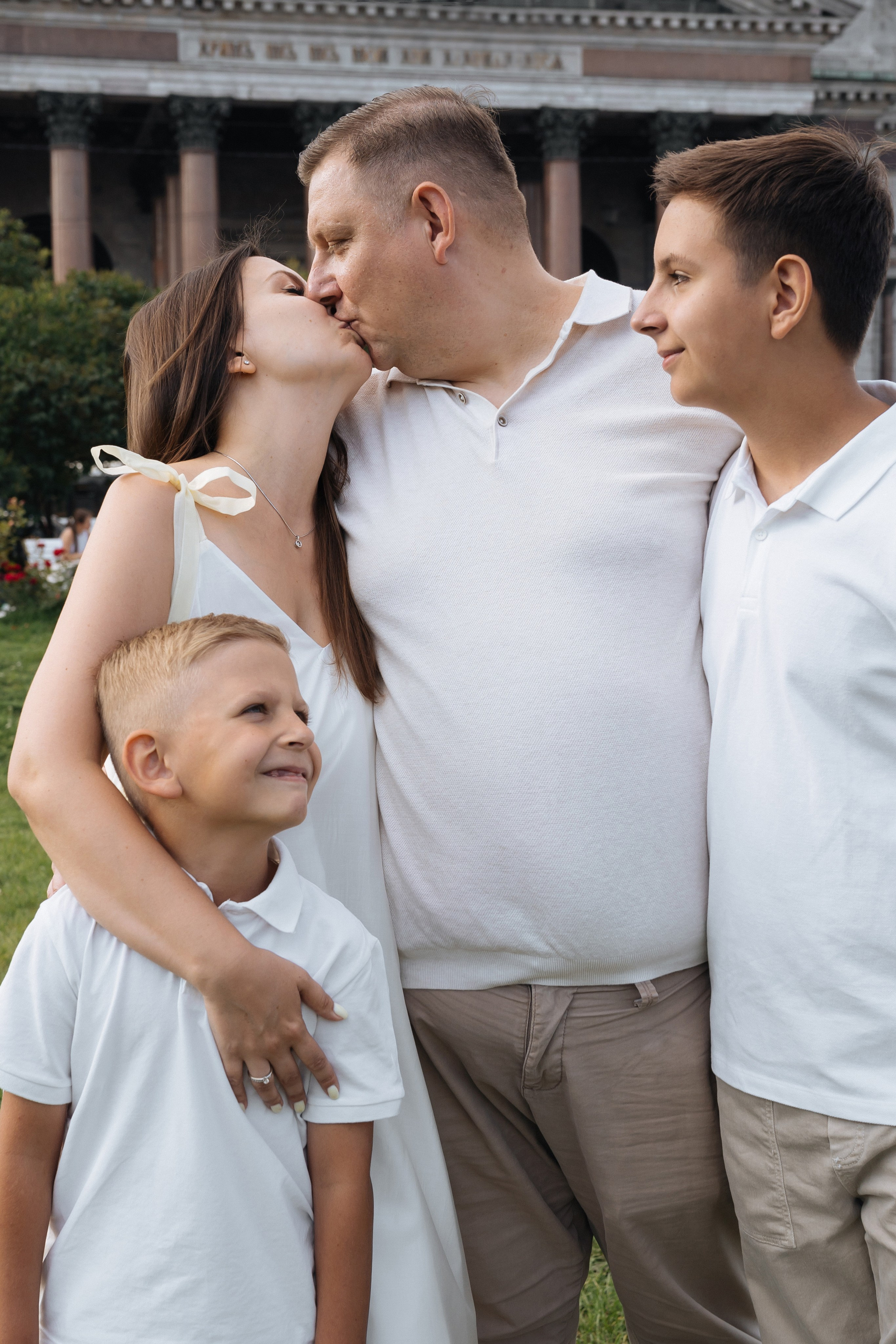 Таня/Рома/Леша/Митя. Семейный и лавстори фотограф в Санкт-Петербурге Леся Ревзина