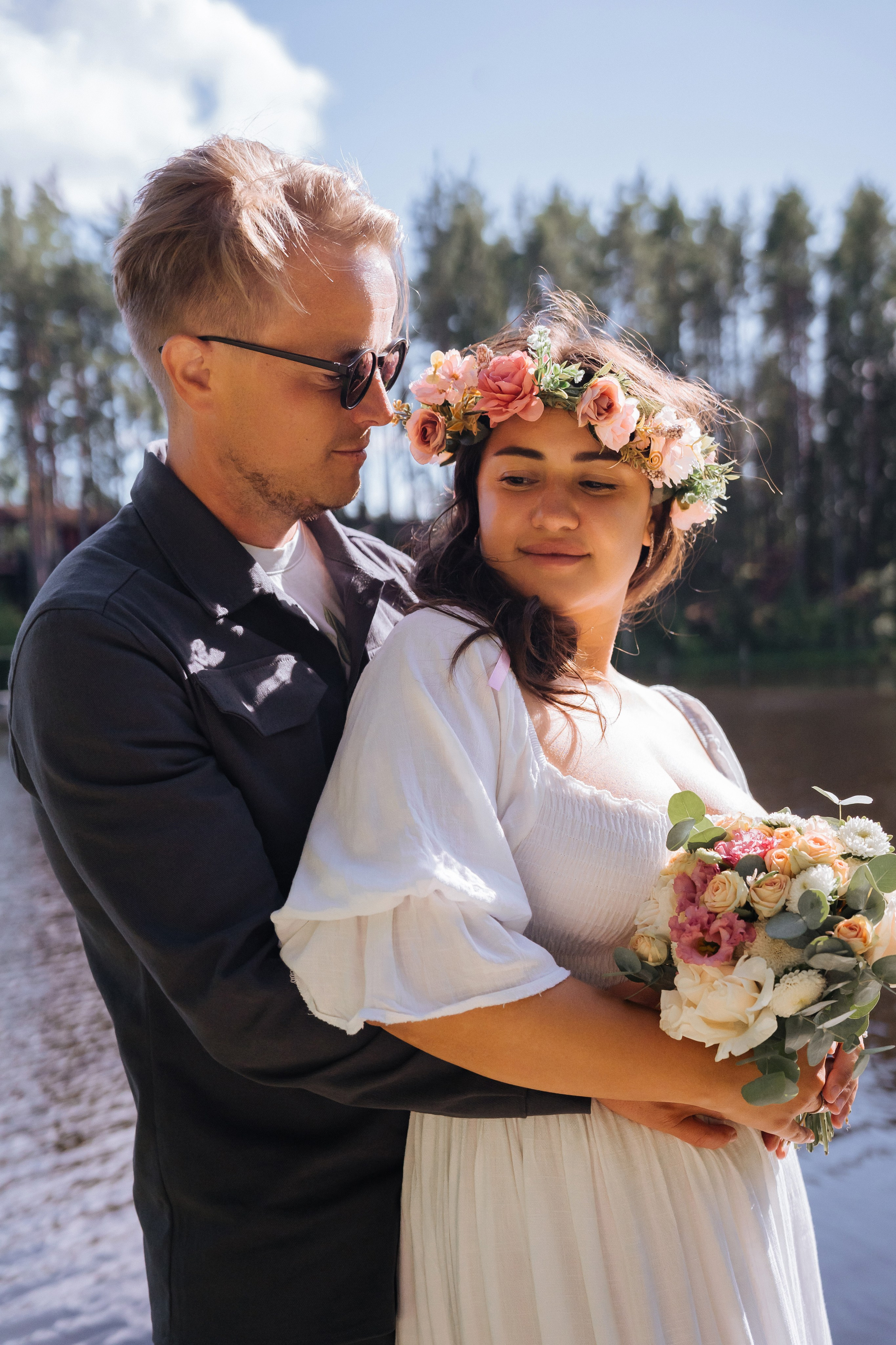 Рафа и Рома. Семейный и лавстори фотограф в Санкт-Петербурге Леся Ревзина