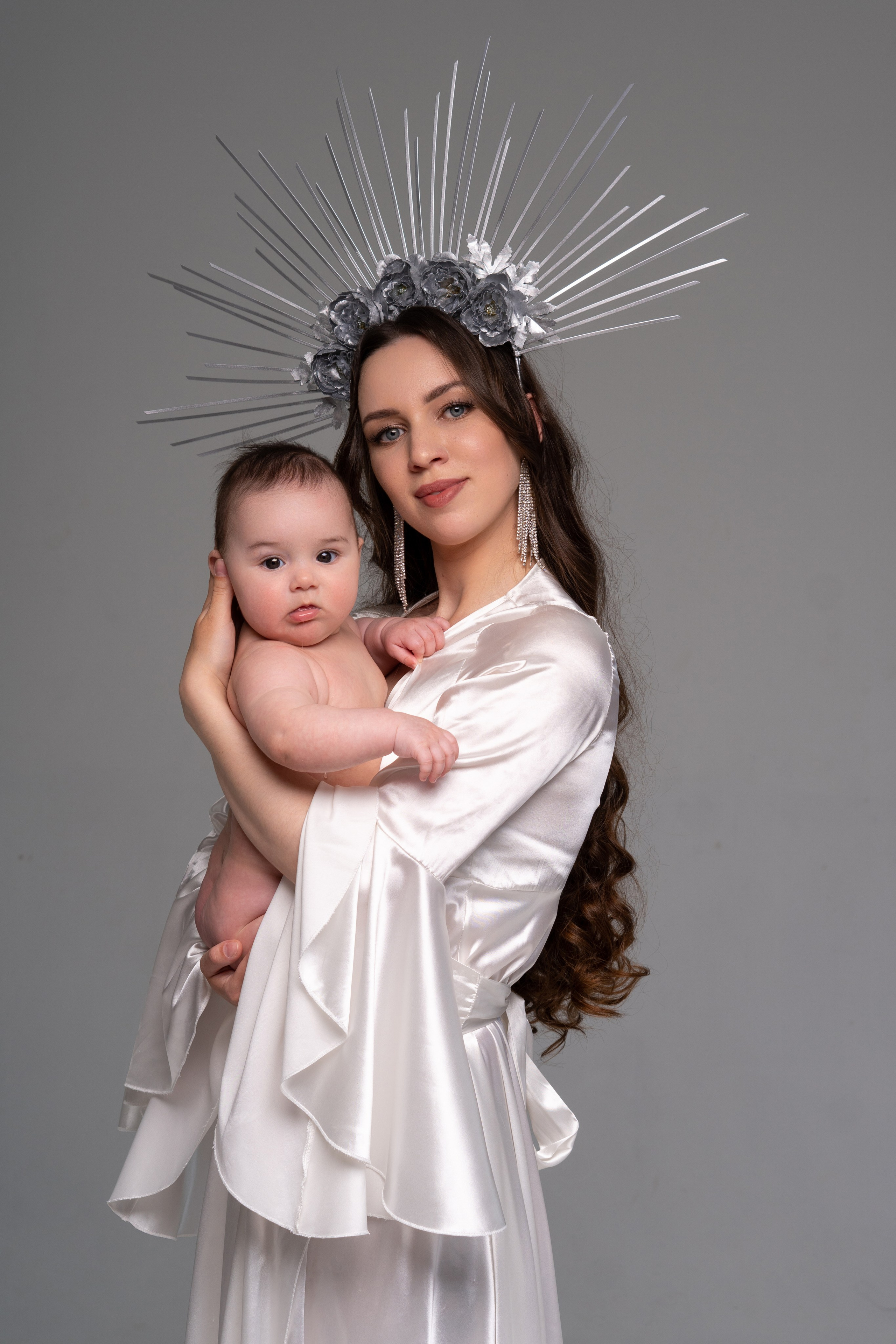 Мама +малыш. Женский, семейный и детский фотограф в Тюмени Диана Осипова