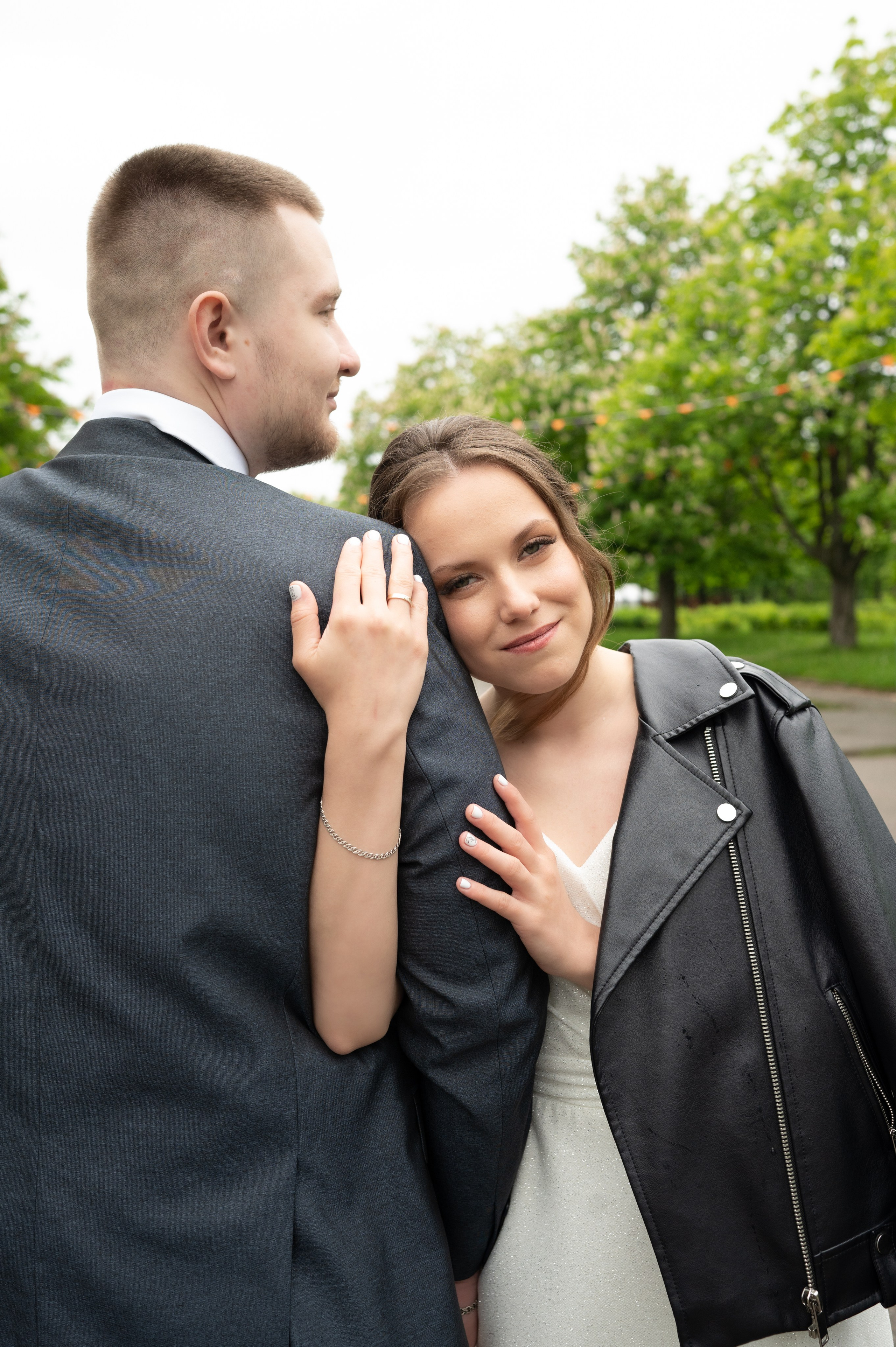 Свадебная фотосессия. Фотограф в Санкт-Петербурге Anna Balashkova