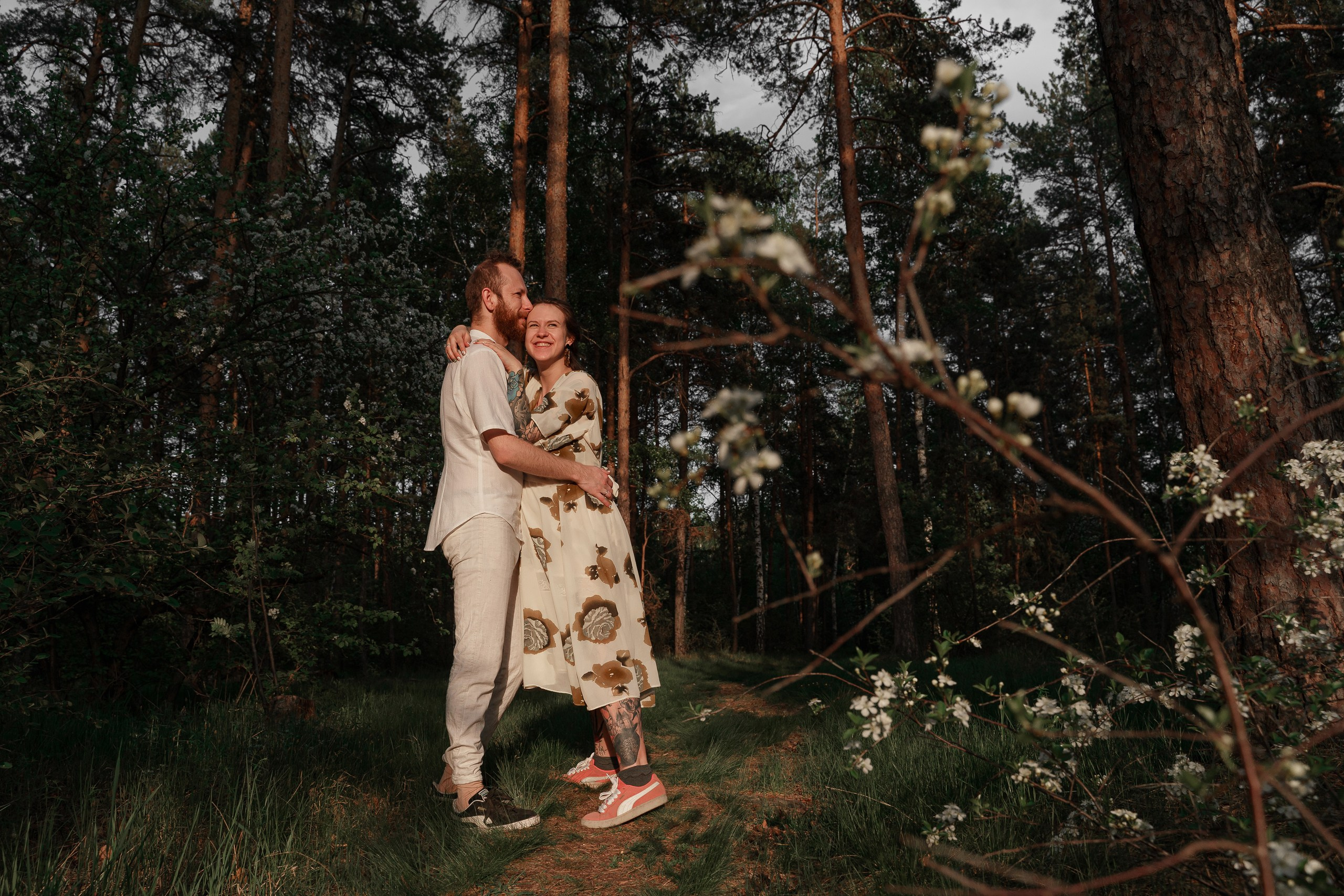 Славинкасы в яблоках (15.05.2021)