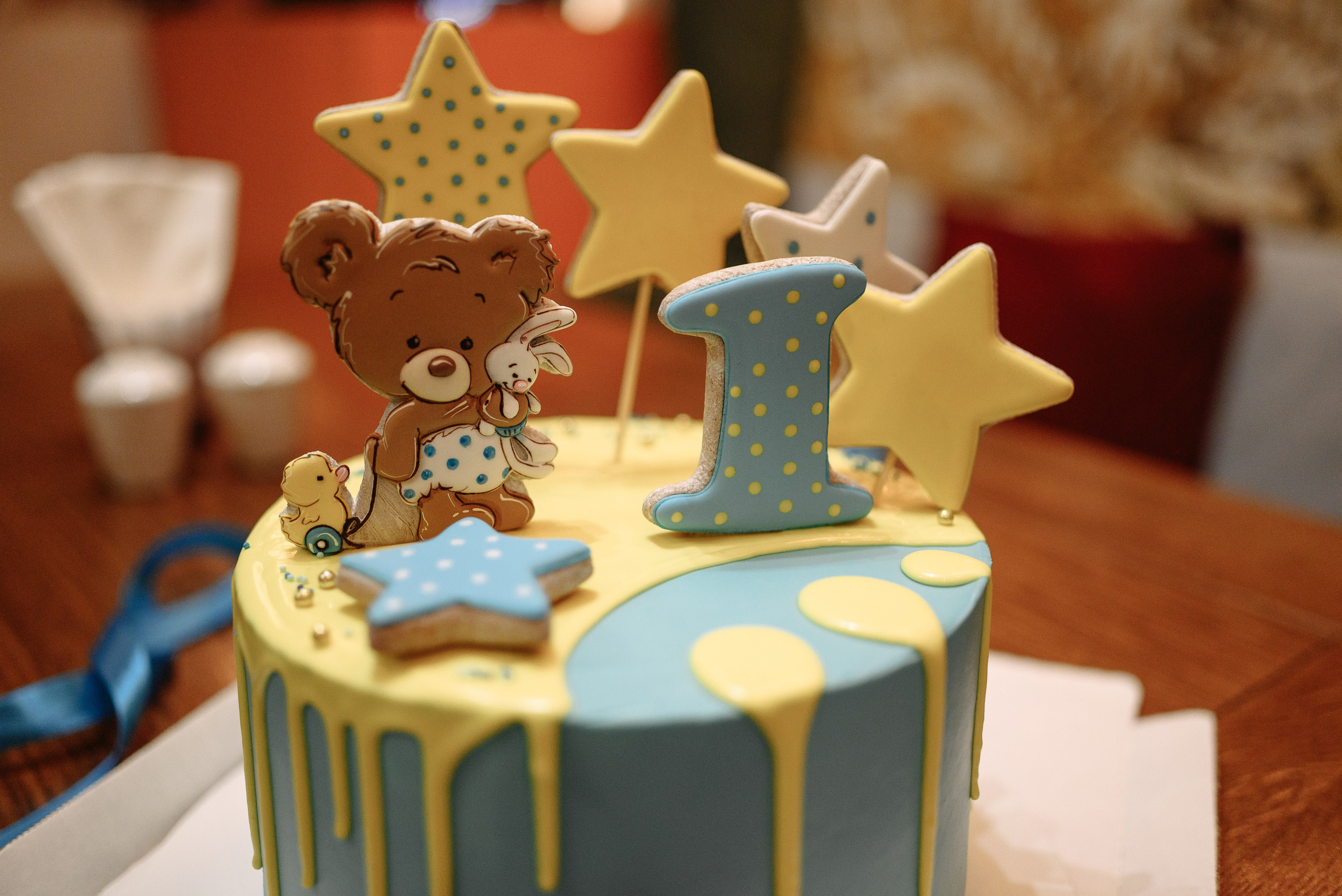 День рождения Давида. Фотограф в Москве Кирилл Никонов