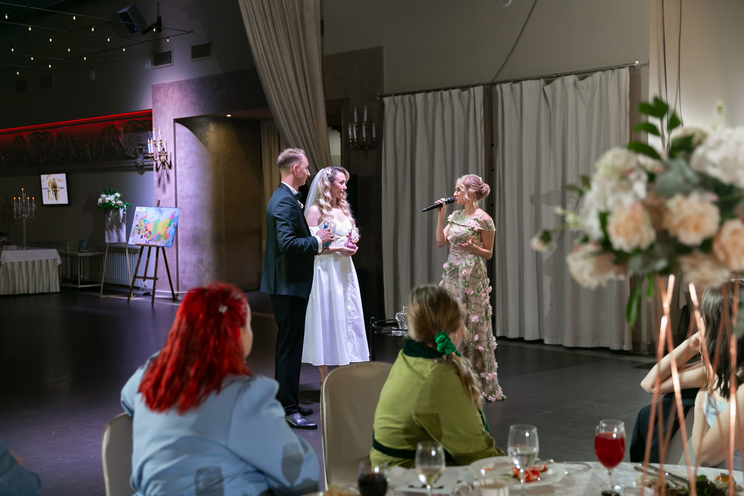 Свадьба Альбины и Вадима. Свадебный и портретный фотограф в Санкт-Петербурге Надежда Чечулина