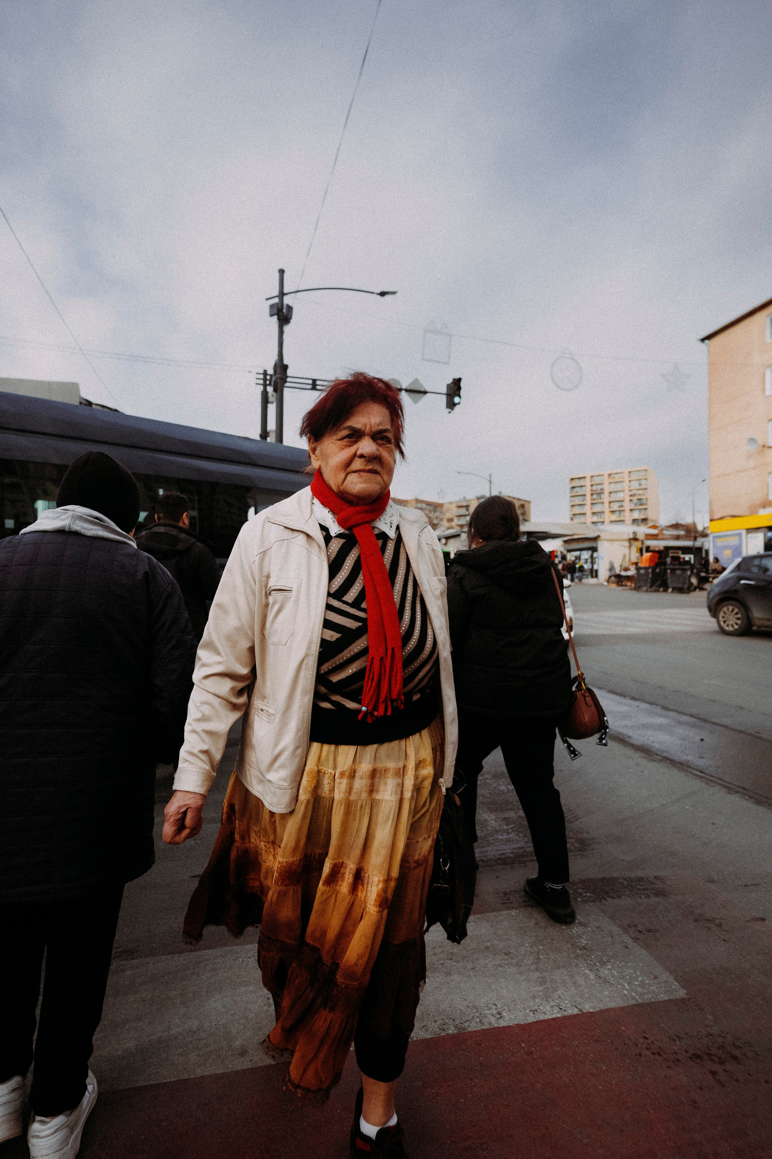 ТБИЛИСИ 2023-2024. Стрит-фотография, полная абсурда, идиотизма и красоты