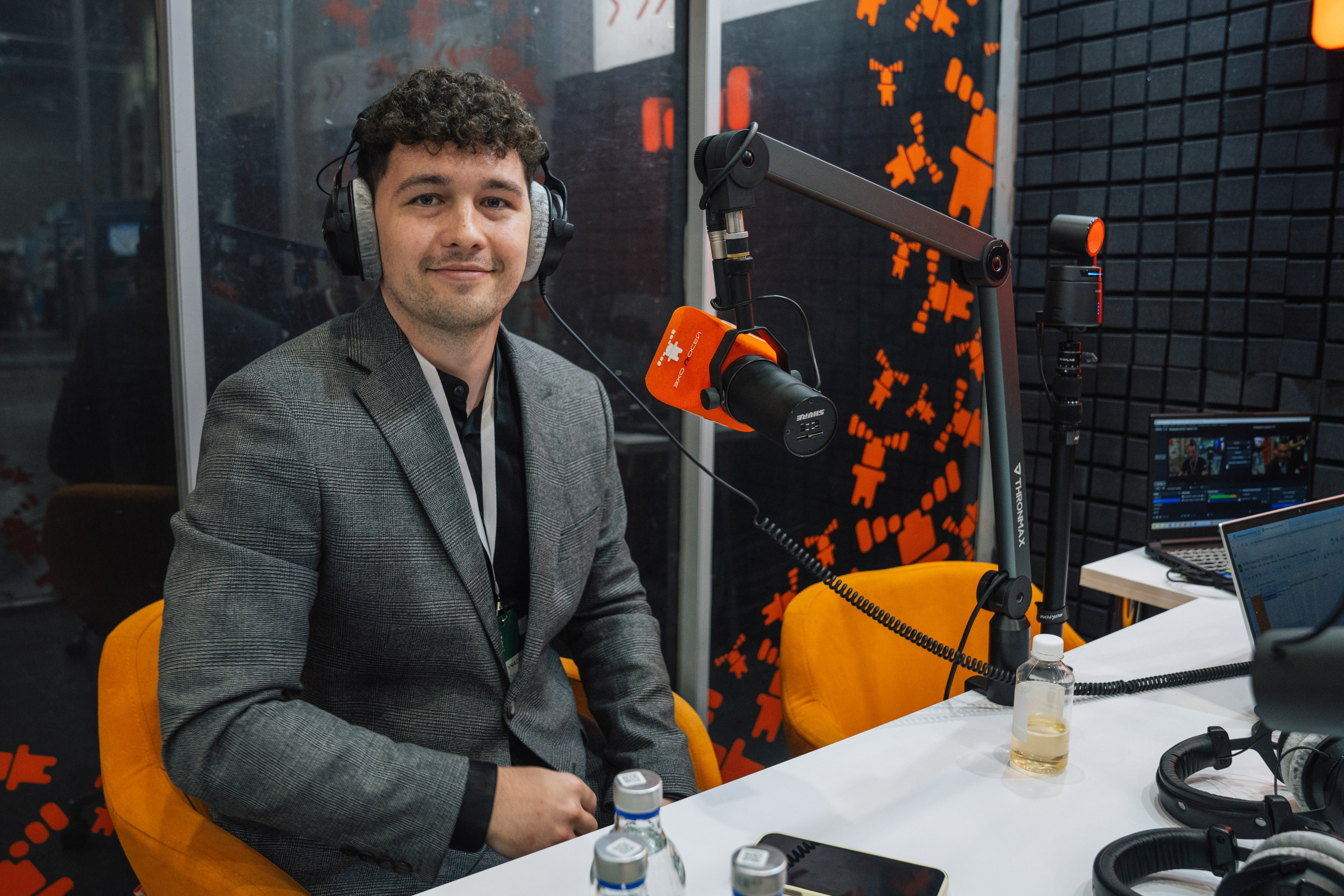 OCS. Kaef-production