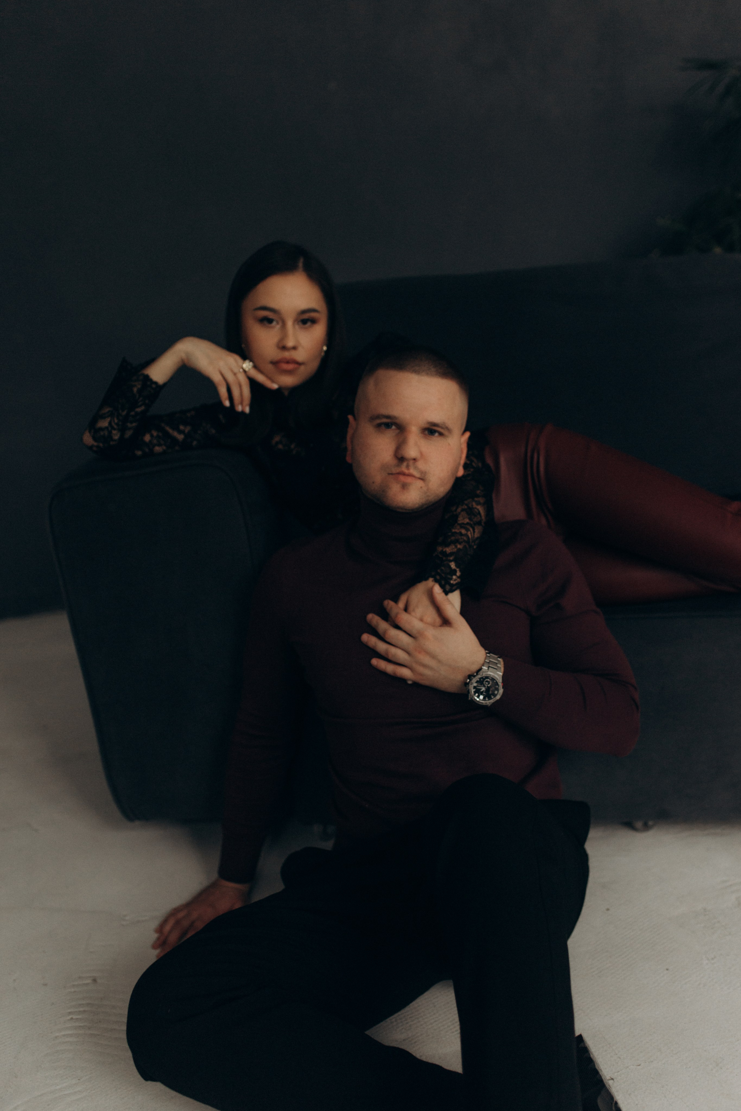 Иван и Олеся. Фотограф Анастасия Евсеева |Белгород