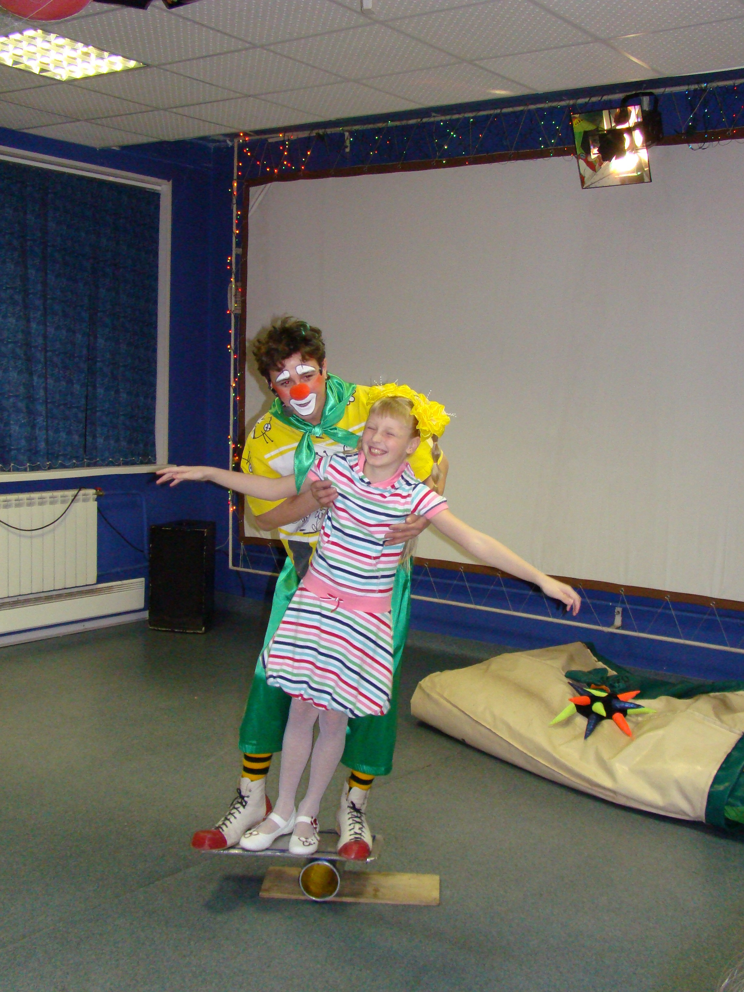 Катя ДР 10 лет Василек 05.12.2009. Семейный, Свадебный фотограф СПБ Питер— Романова Екатерина