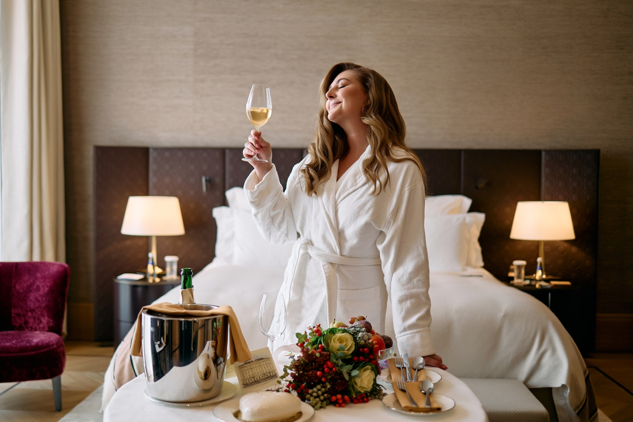 Утро. Репортажный и свадебный фотограф в Москве Лена Таращенко