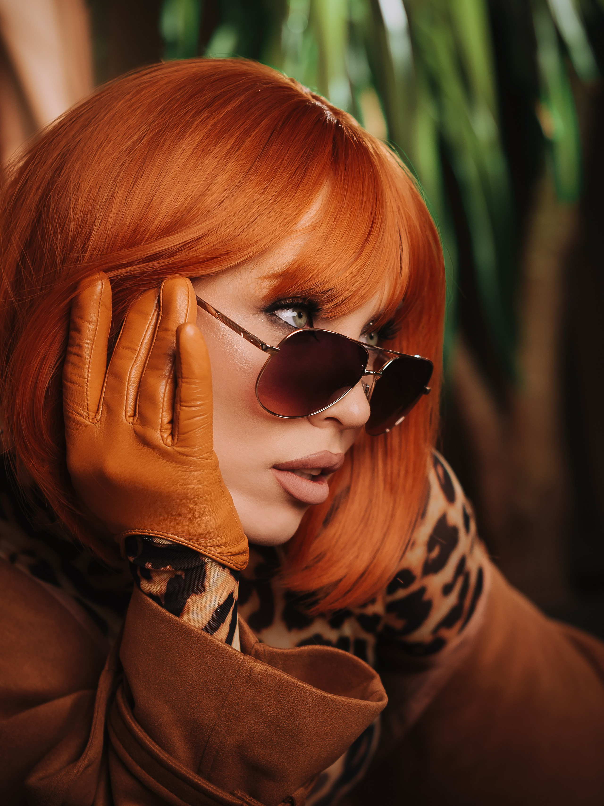 Она. Фотограф Карина Шарова Москва