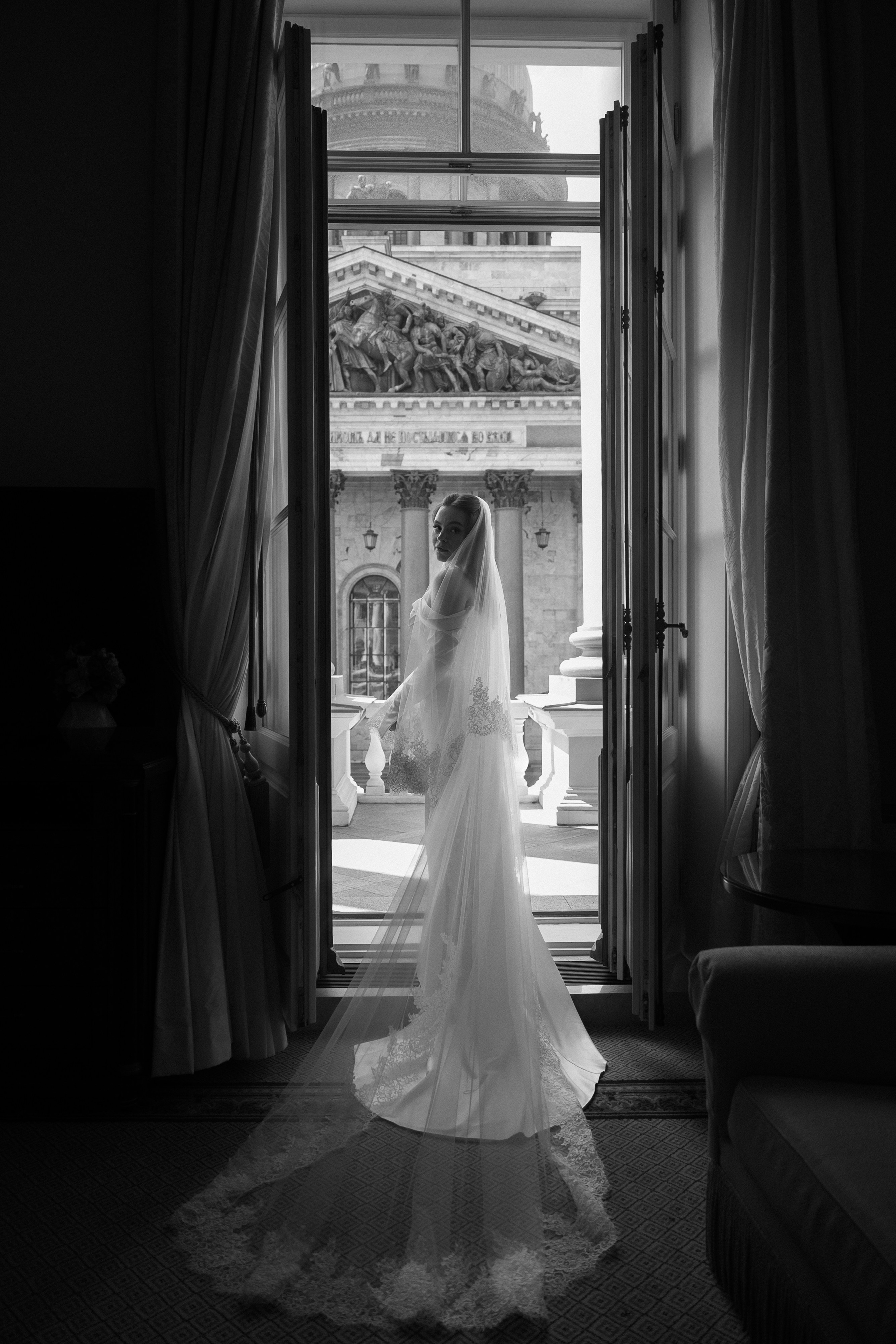 Настя & Никита | цифра + пленка. Свадебный фотограф СПб Мадина Сафарян