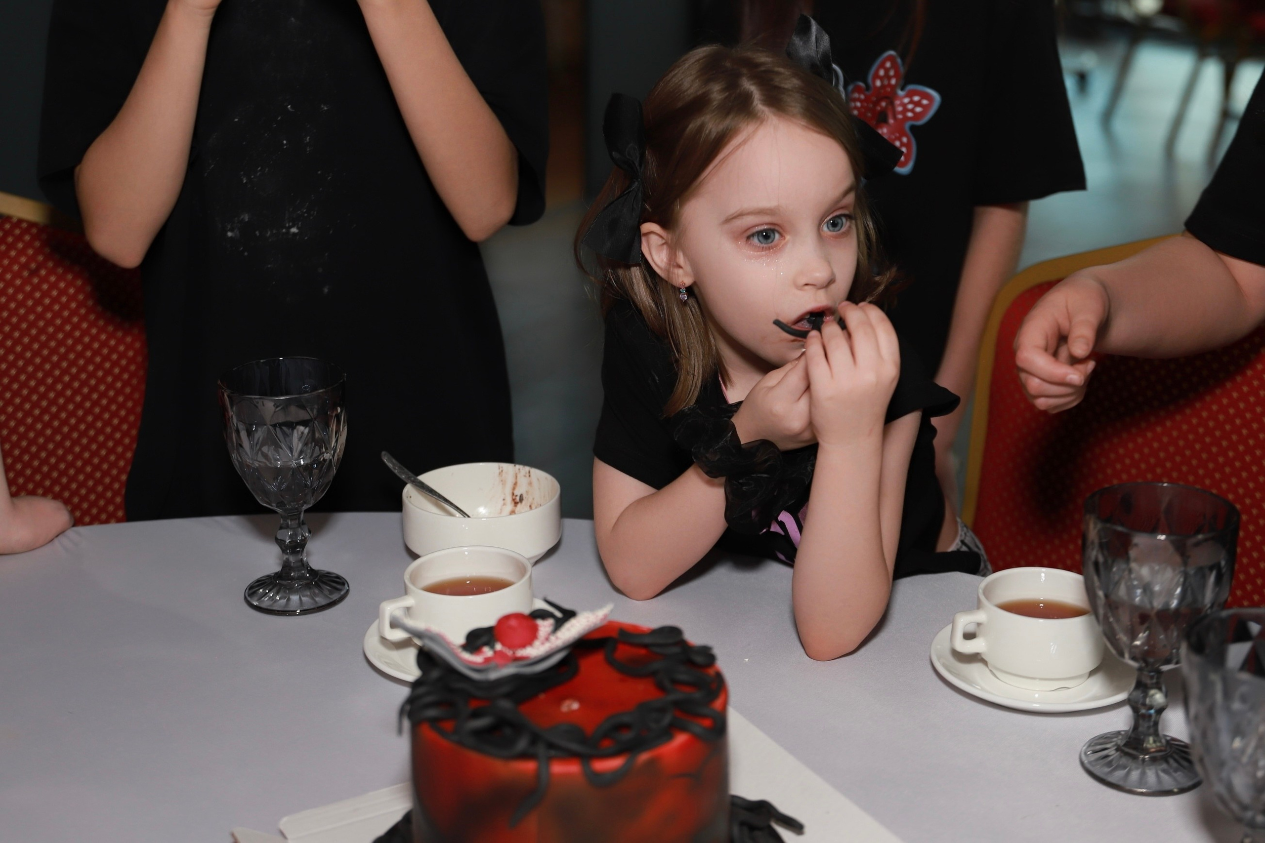 Др Дарины в Гастроинкубаторе. Фотограф Юлия Мальцева