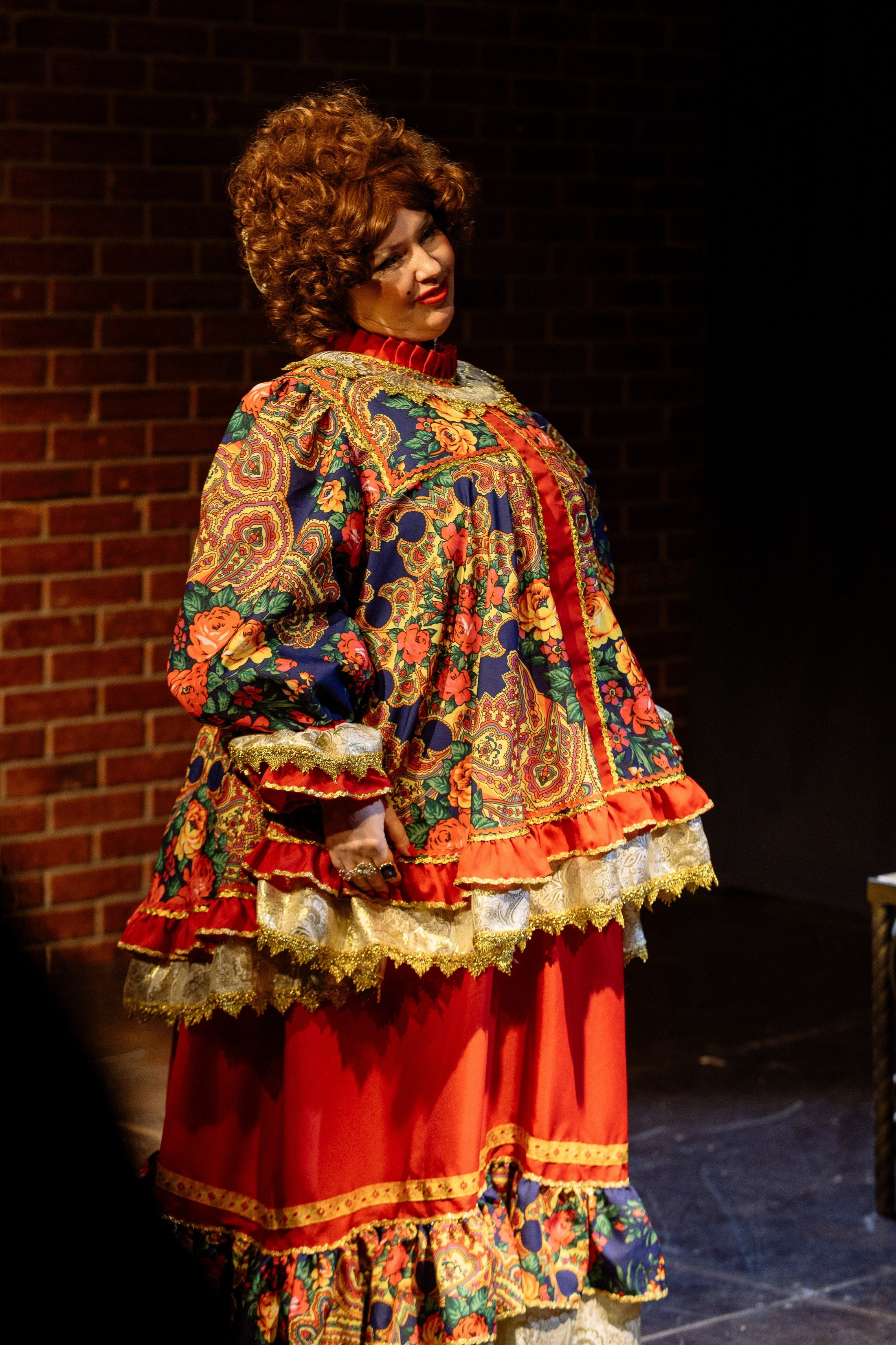 Театр Арт-Авеню _ Женитьба Бальзаминова. Фотограф Юлия Мальцева