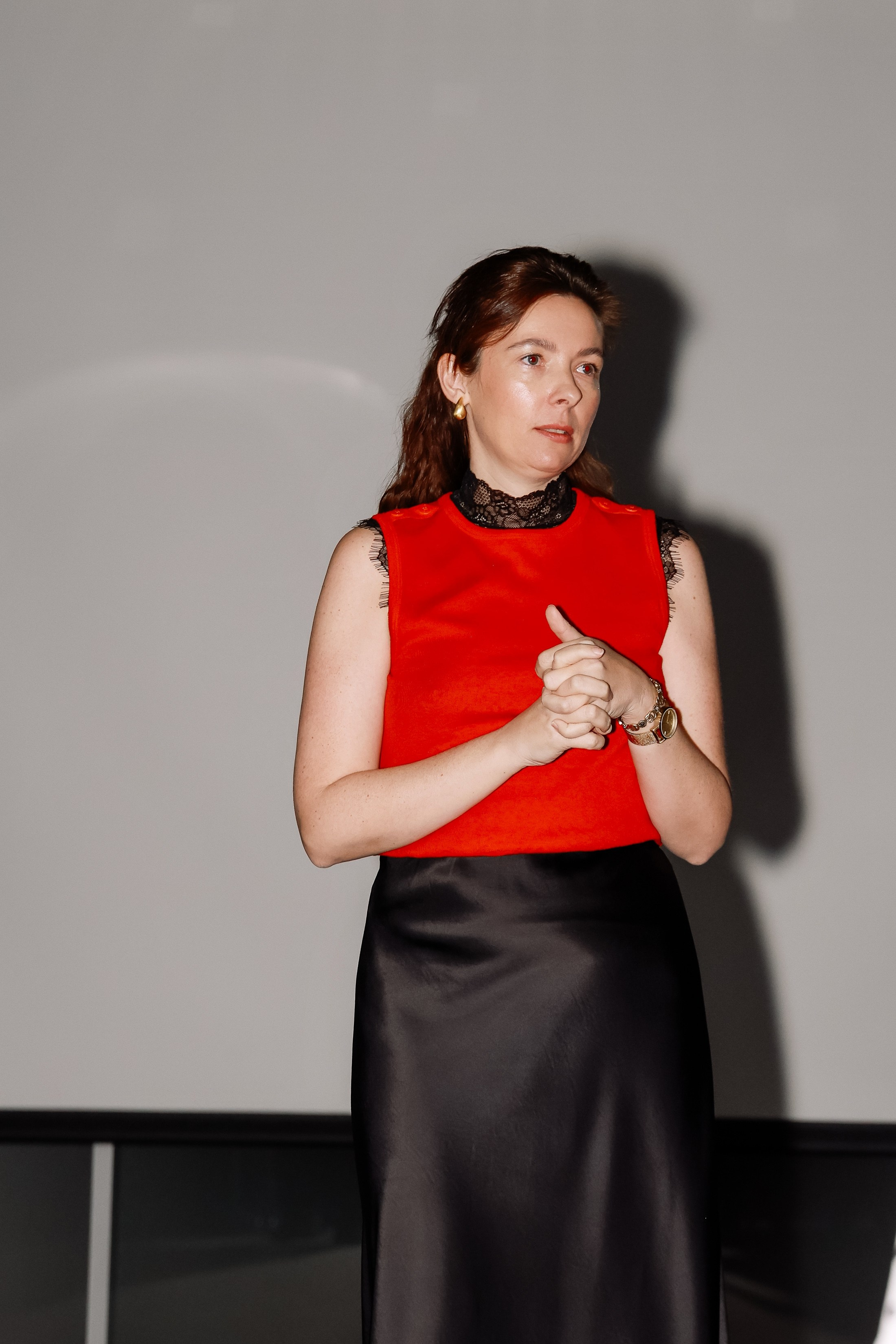 Интенсив Прорывные продажи. Фотограф Юлия Мальцева