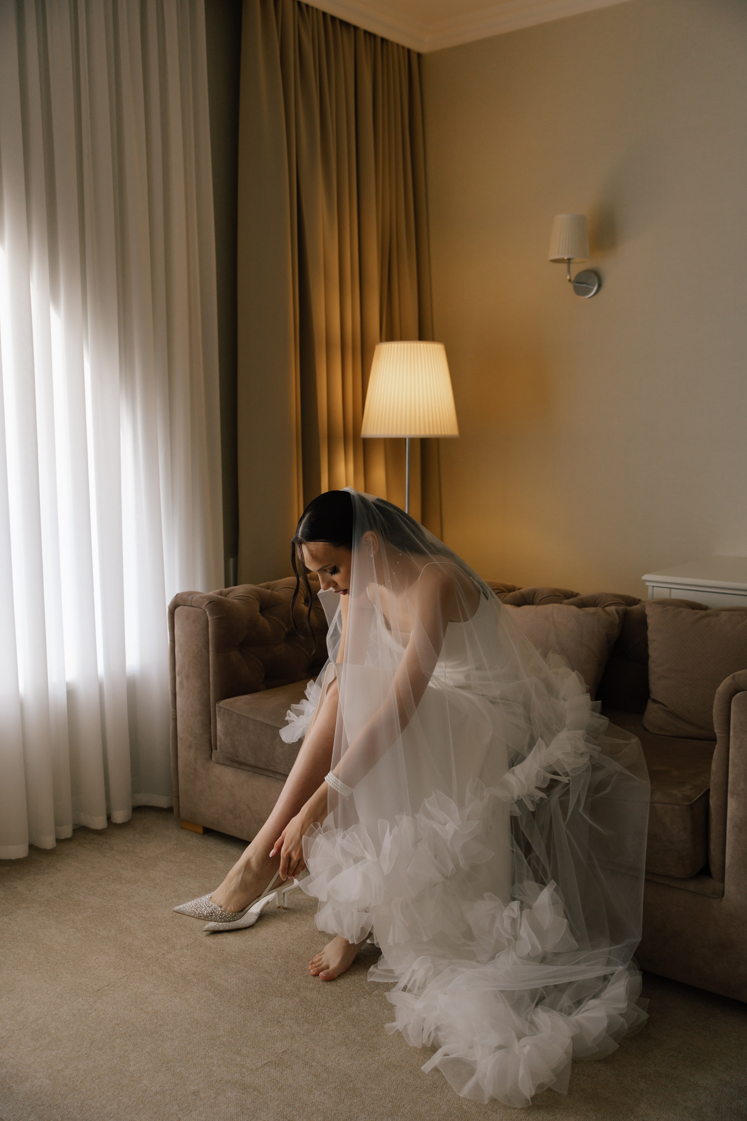 Игорь и Анастасия. Профессиональный фотограф Кристина Кирьянова