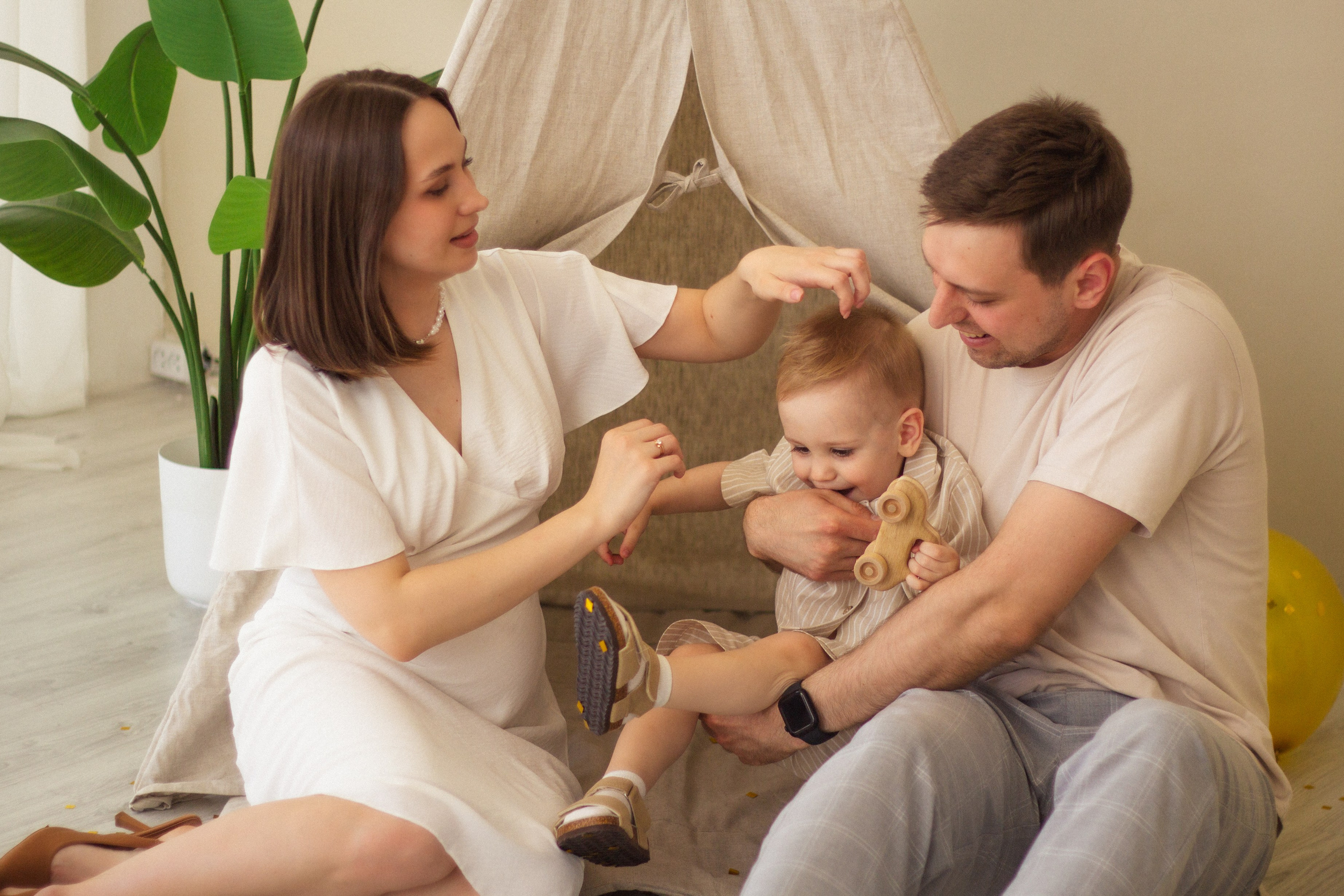 Даня, Саша и Лёша. Фотограф Вологда Кристина Малухина