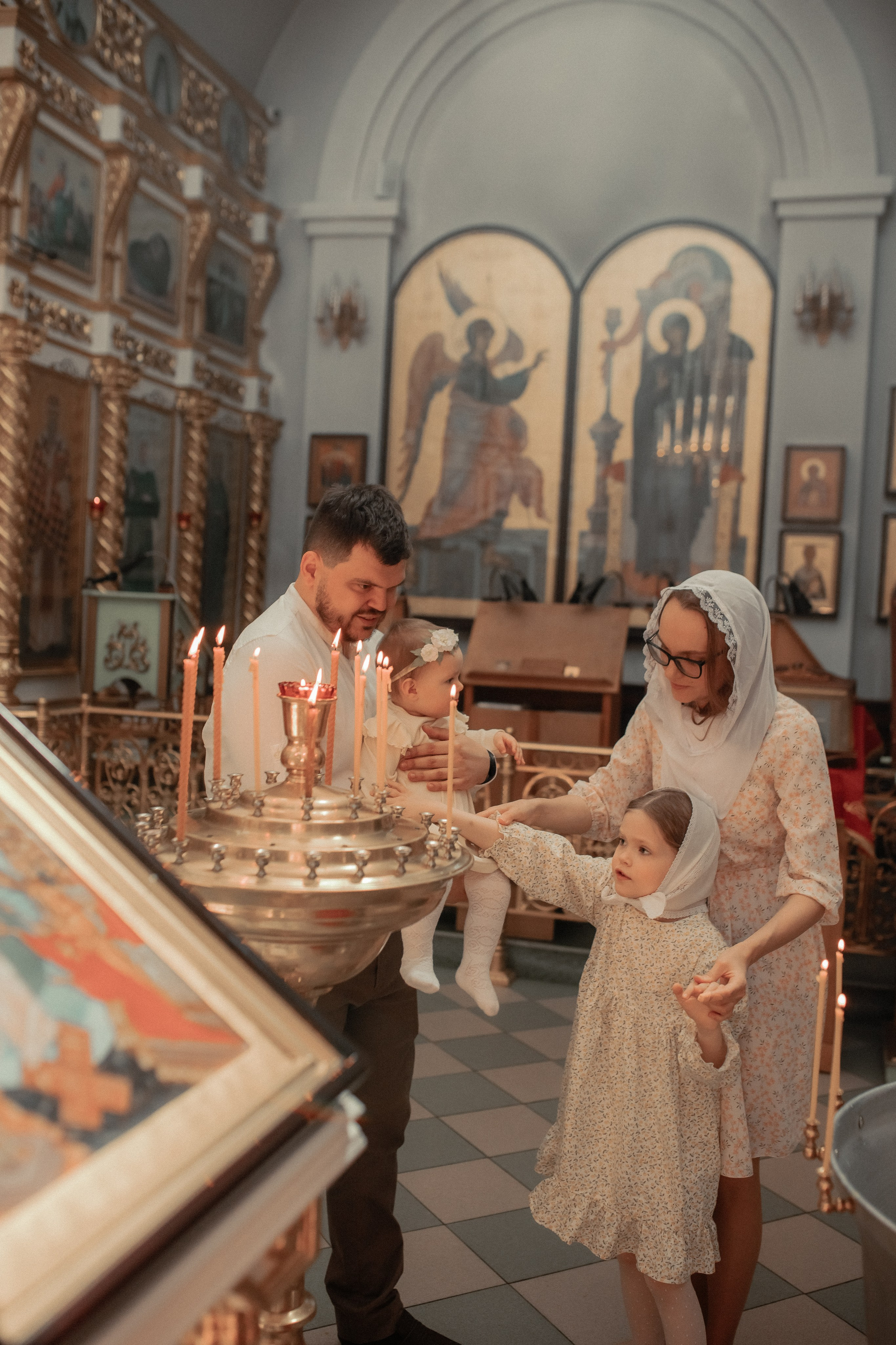 Варвара. Семейный фотограф в Казани Шамгулова Марина